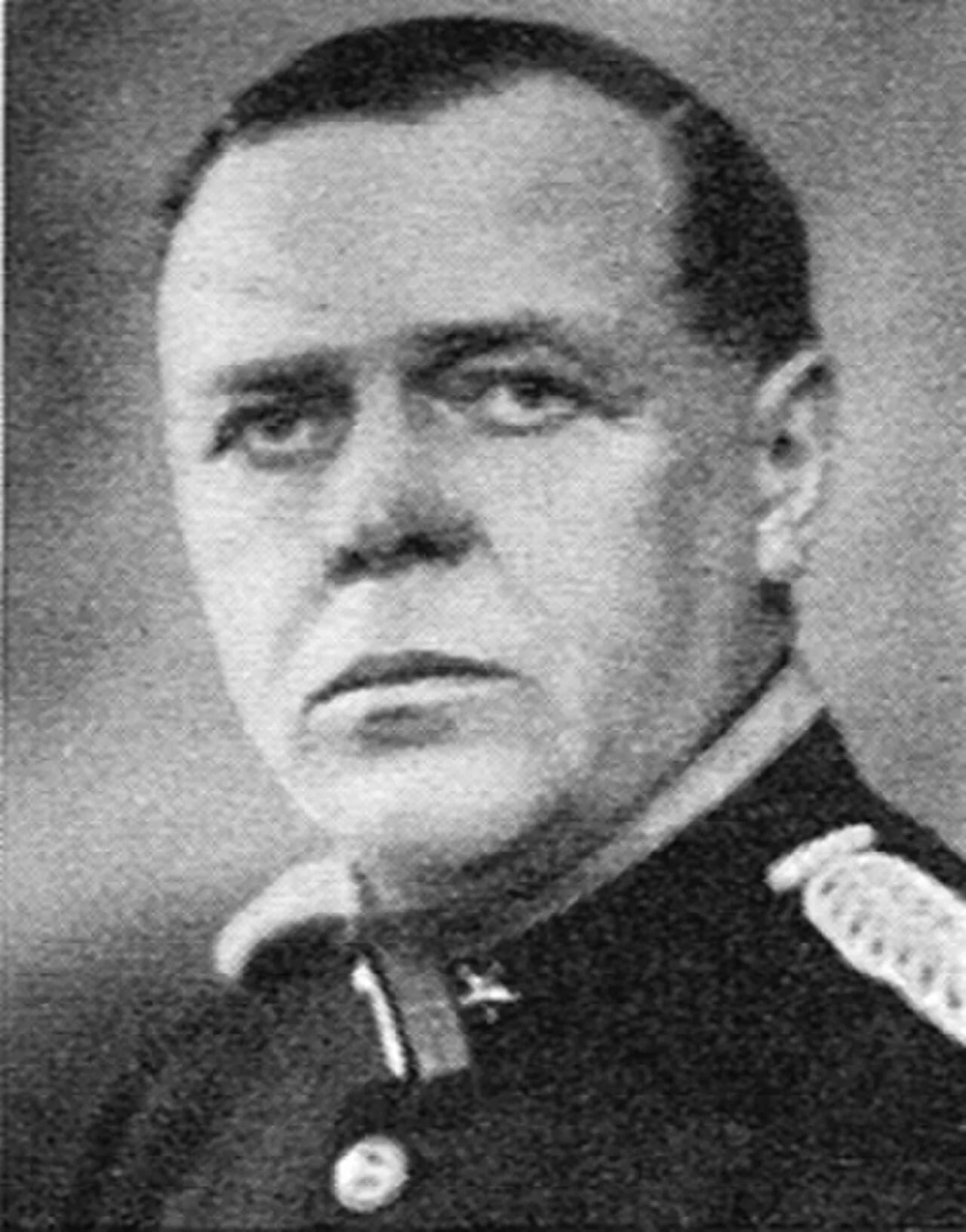 Portrait of Gösta Widmark (1892–1969) – memorial page