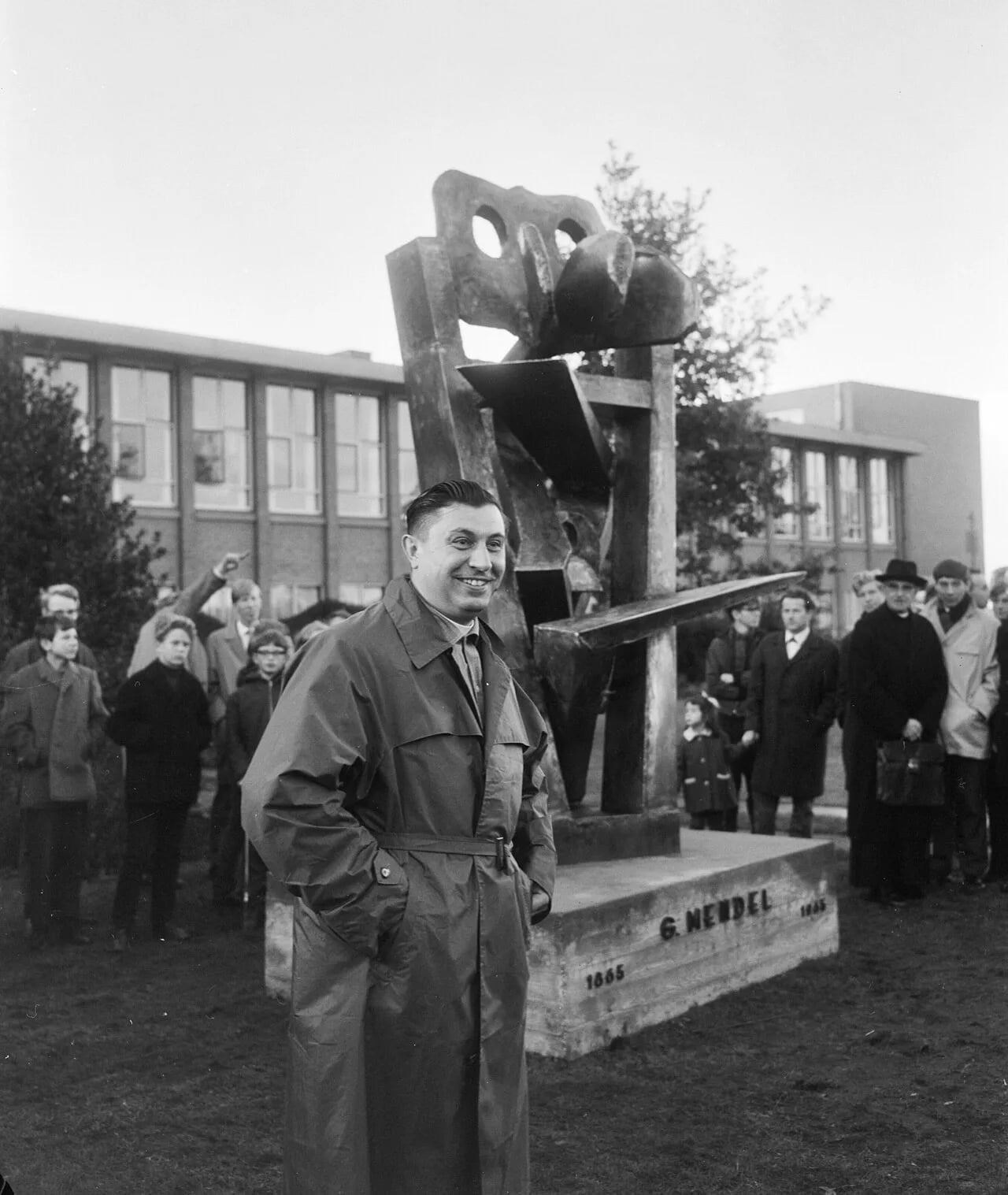 Porträt von Thomas Rodr (1927–2011) – Gedenkseite