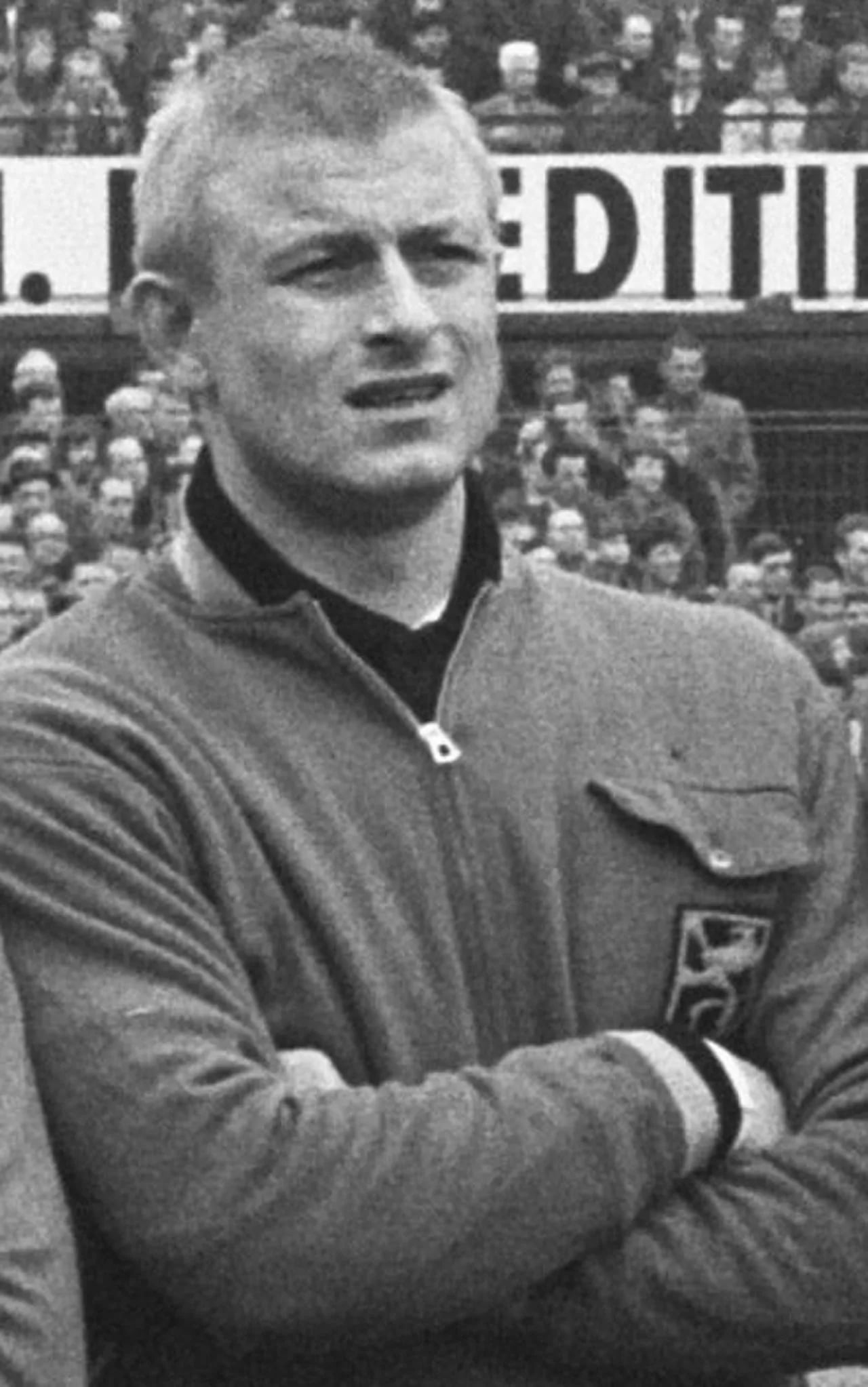 Portrait of Jean-Marie Trappeniers (1942–2016) – memorial page