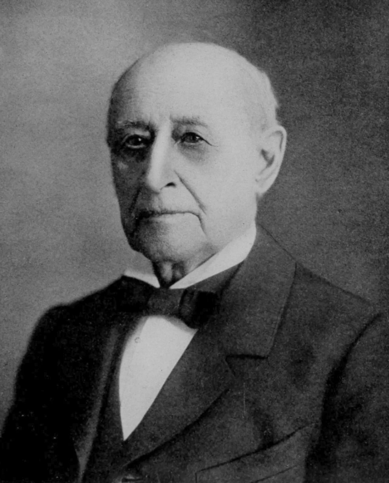 Porträt von Robert Boal (1806–1903) – Gedenkseite