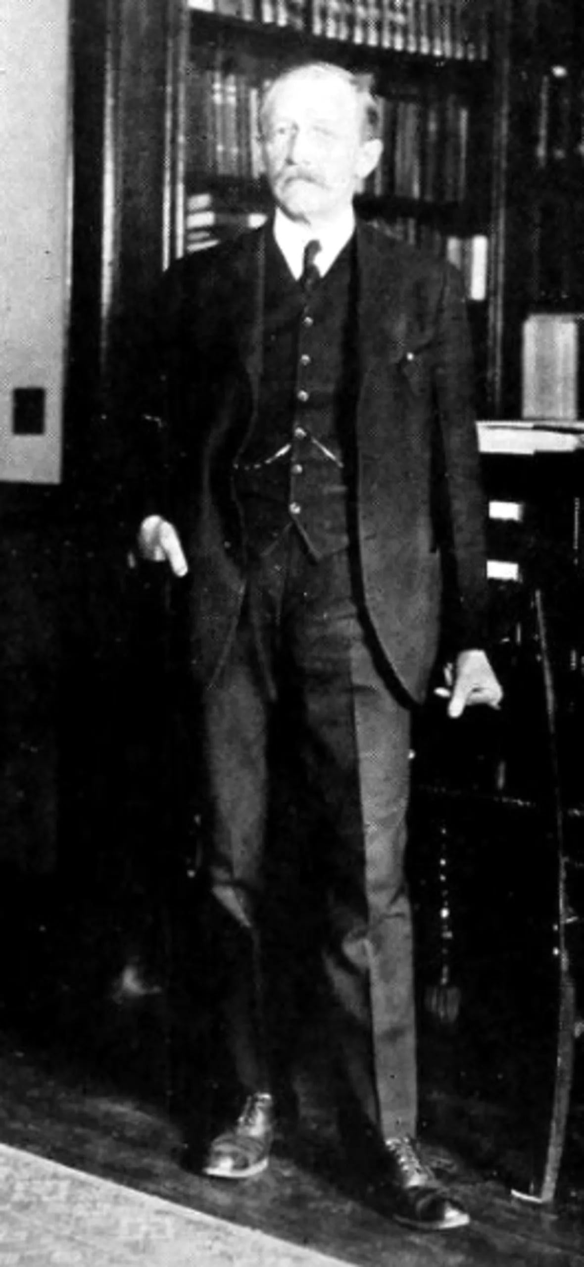 Porträt von Frederick Eugene Turneaure (1866–1951) – Gedenkseite
