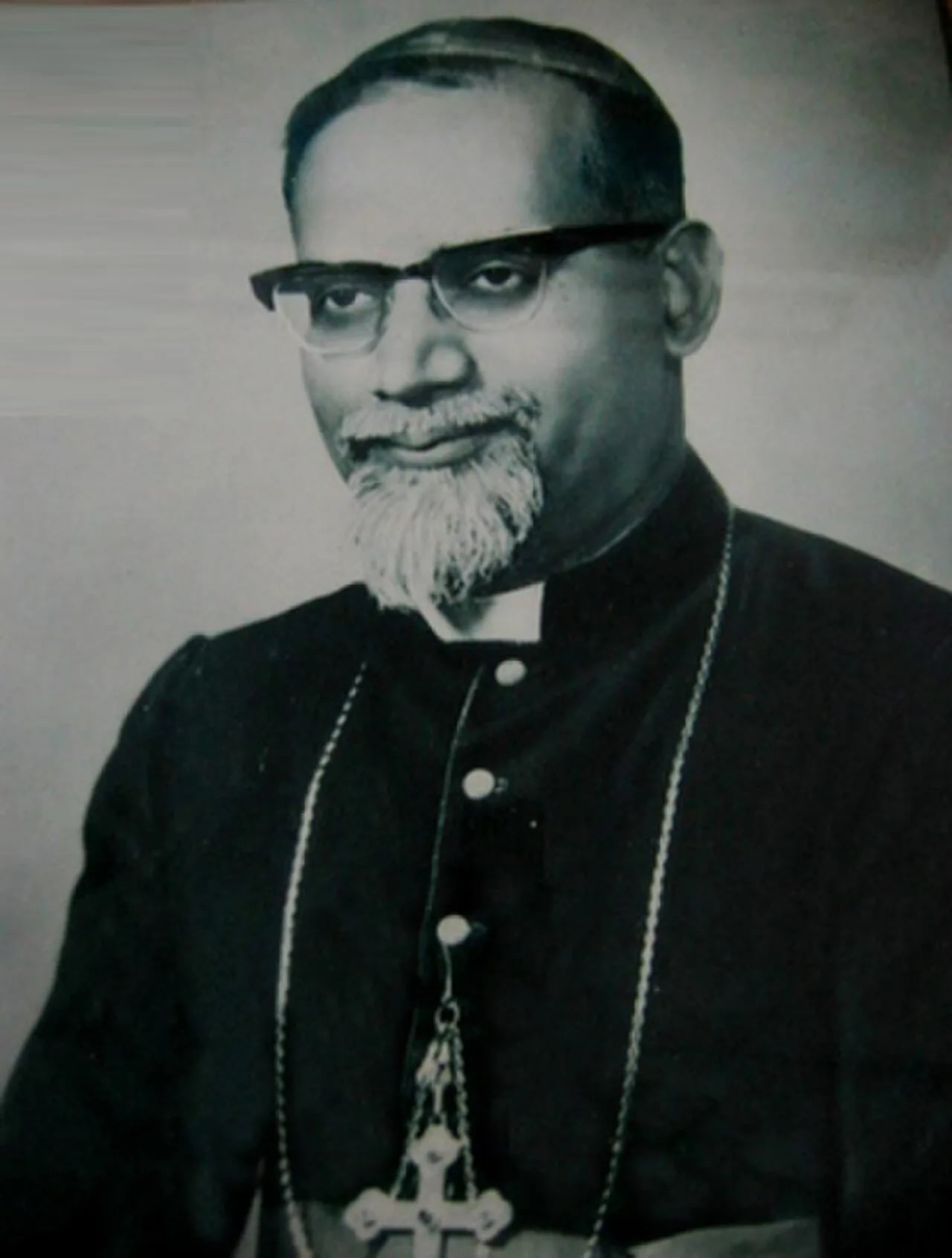 Porträt von Venmani Selvanather (1913–1993) – Gedenkseite