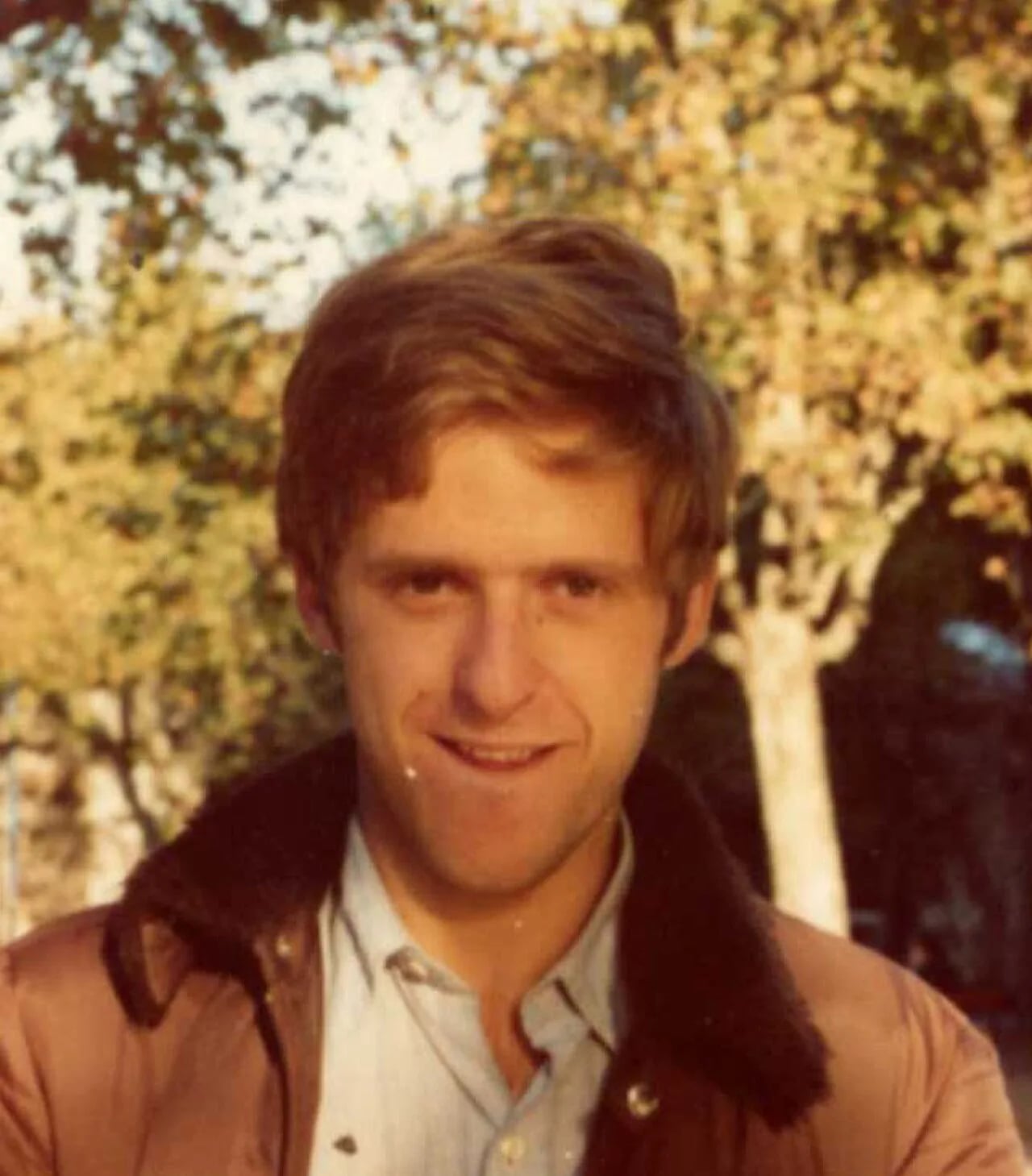 Porträt von Claudio Slemenson (1955–1975) – Gedenkseite
