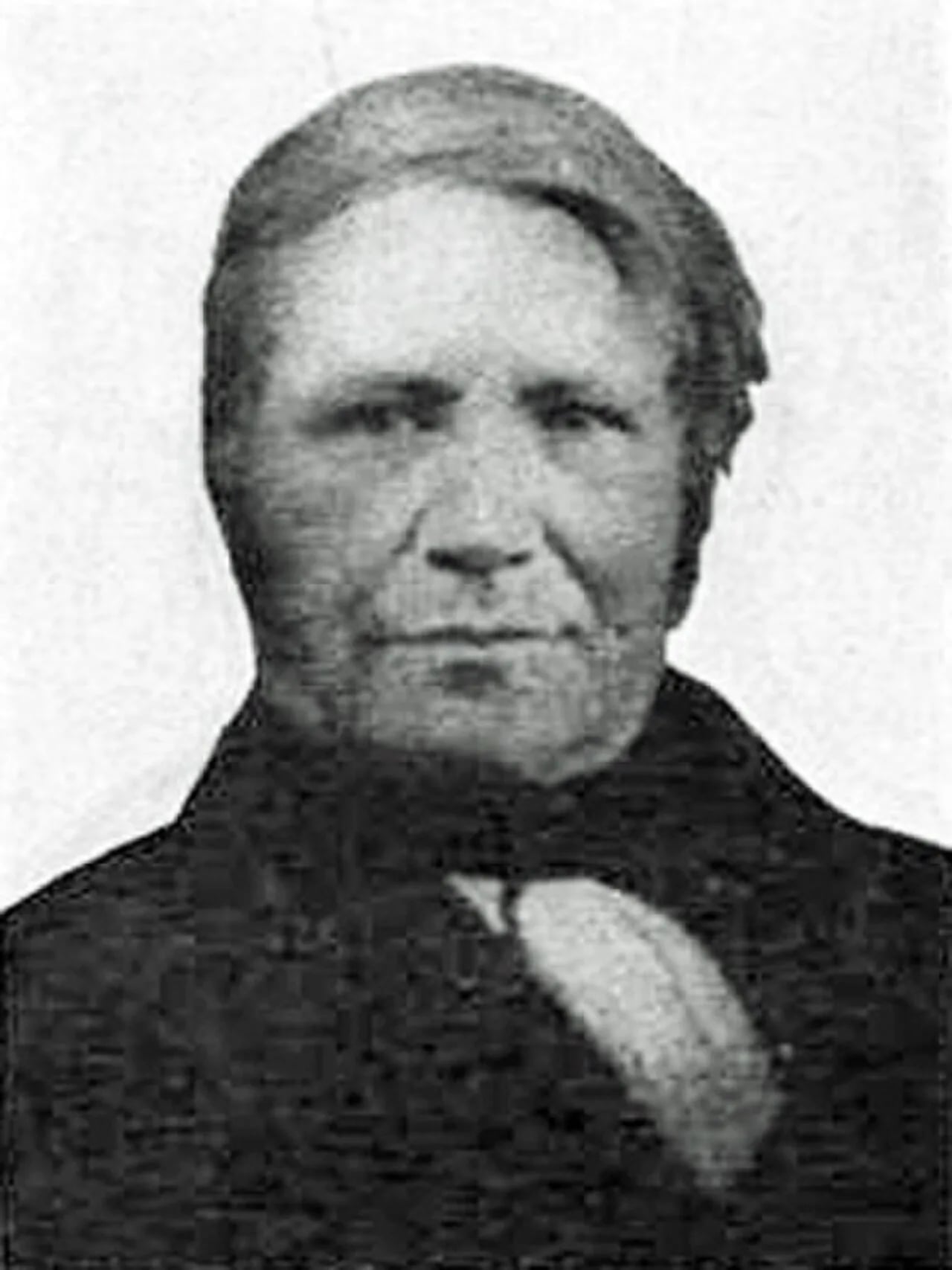 Porträt von Carl Friedrich Ritter (1797–1863) – Gedenkseite