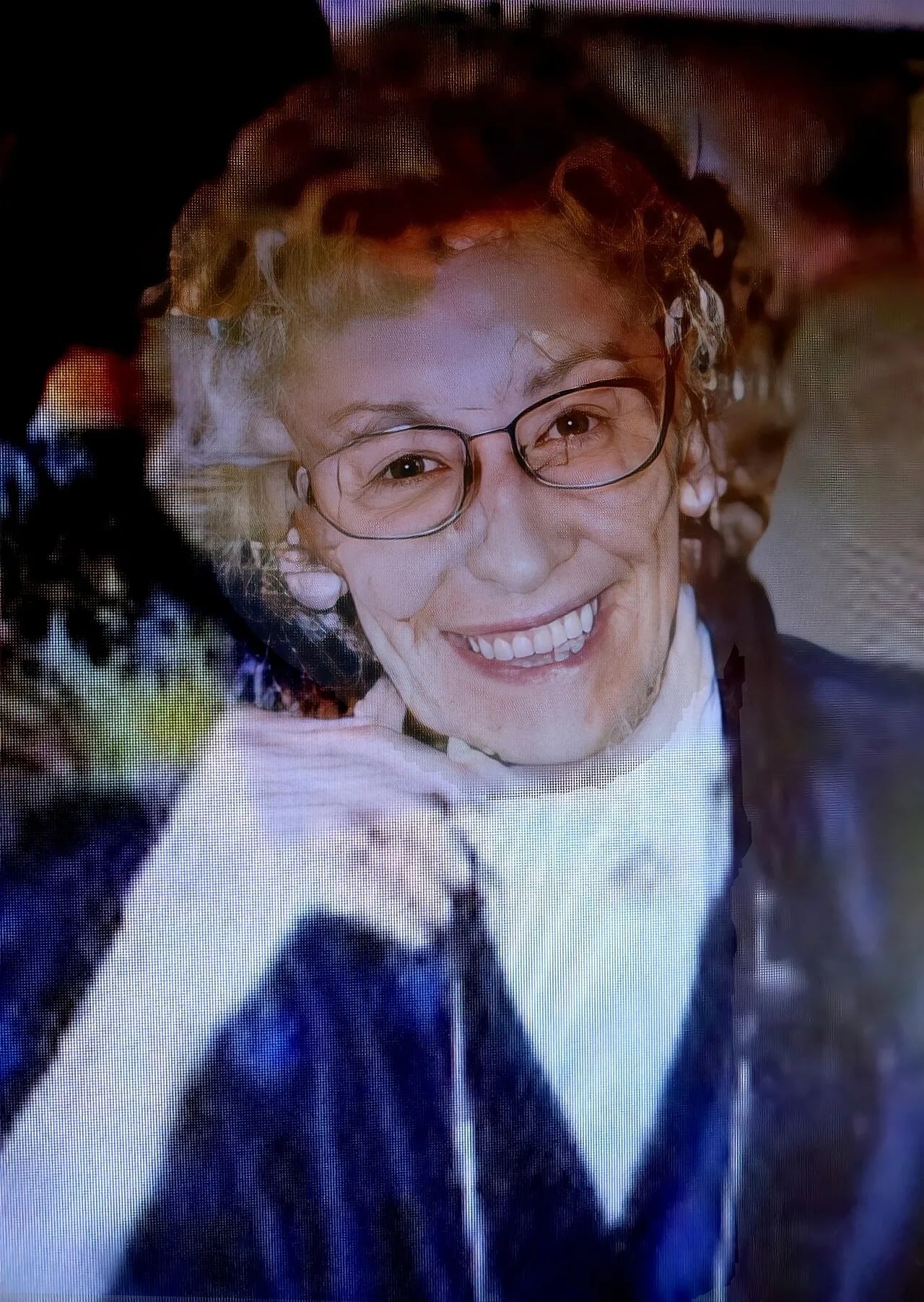 Porträt von Carola Matthiesen (1925–2015) – Gedenkseite