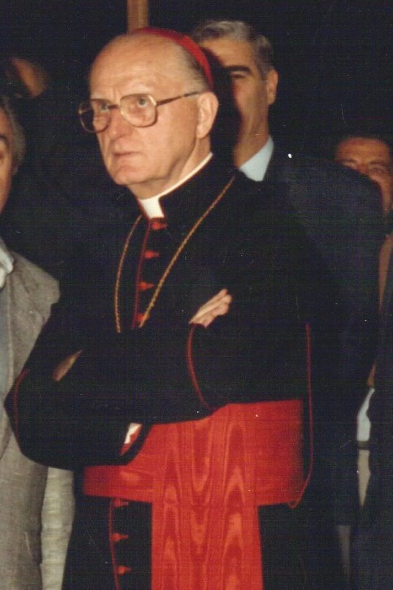Portrait of Luigi Dadaglio (1914–1990) – memorial page