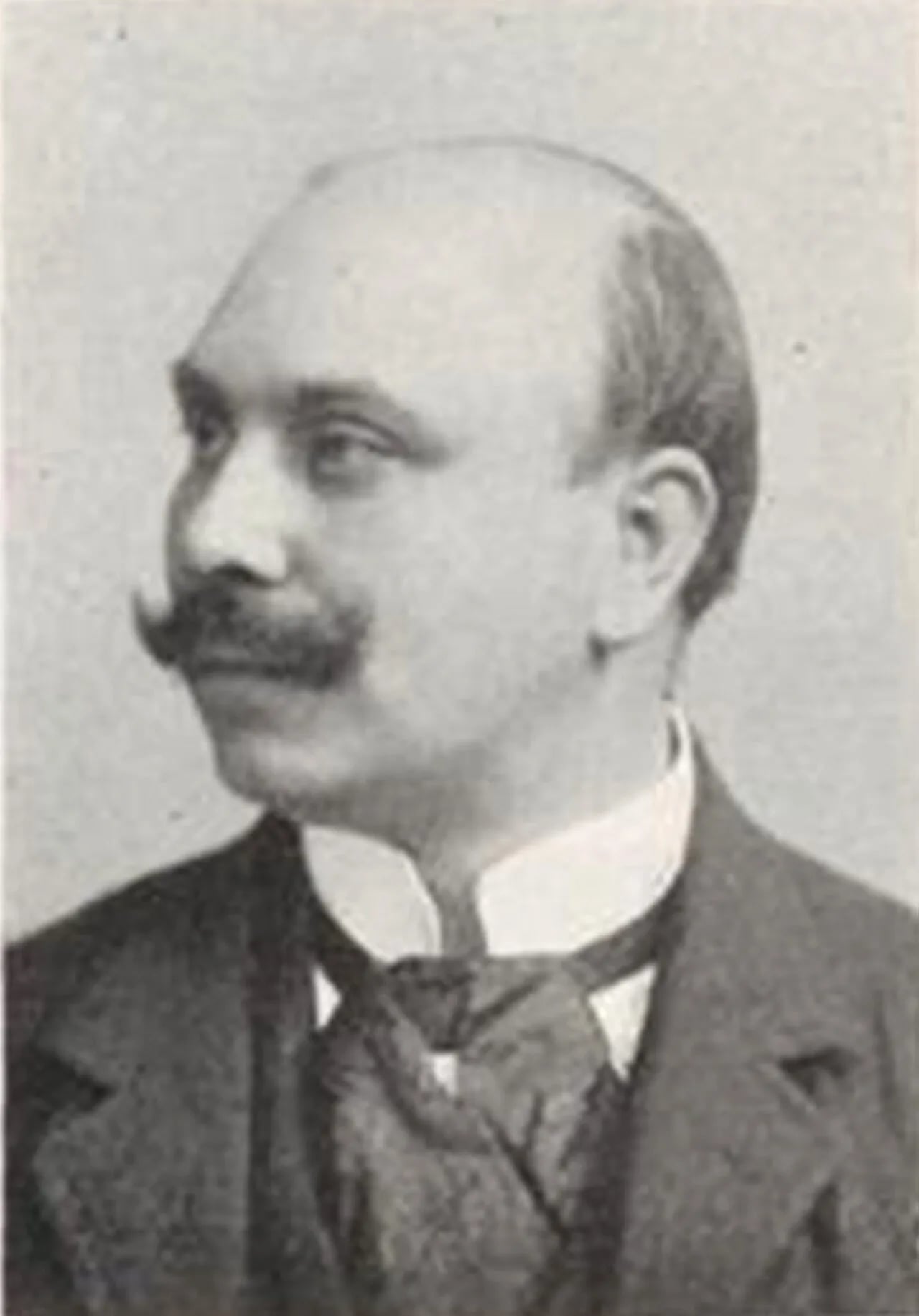 Porträt von Eugen Kampf (1861–1933) – Gedenkseite