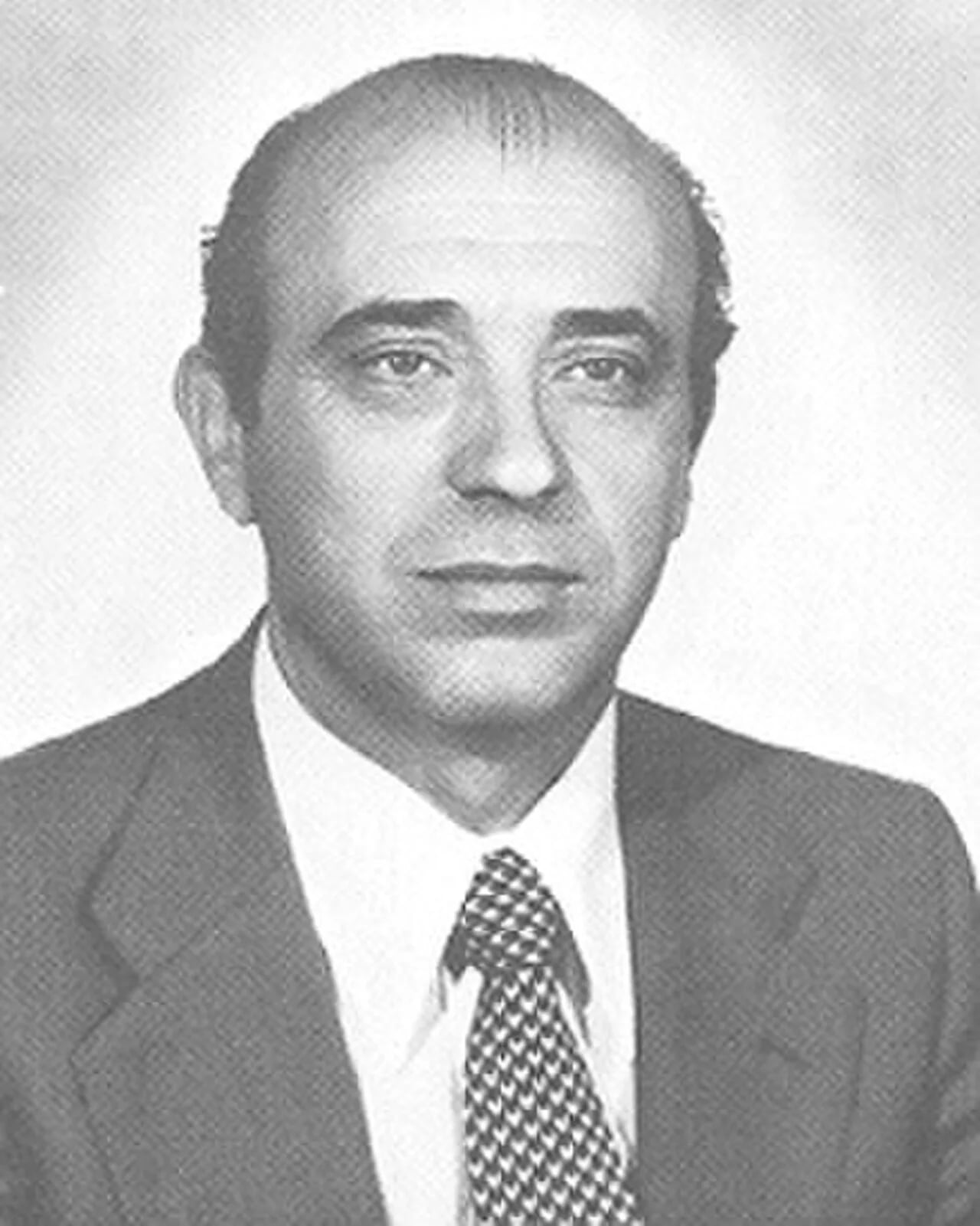 Porträt von Antonio Carpino (1928–1987) – Gedenkseite