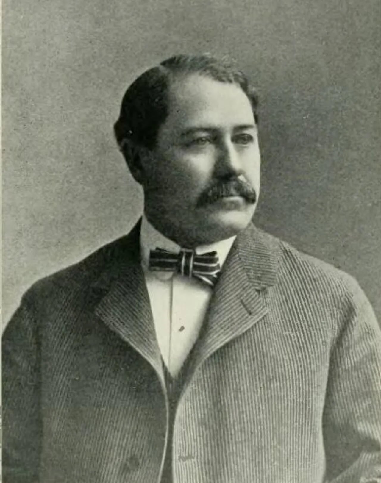 Portrait of Joseph R. Lane (1858–1931) – memorial page