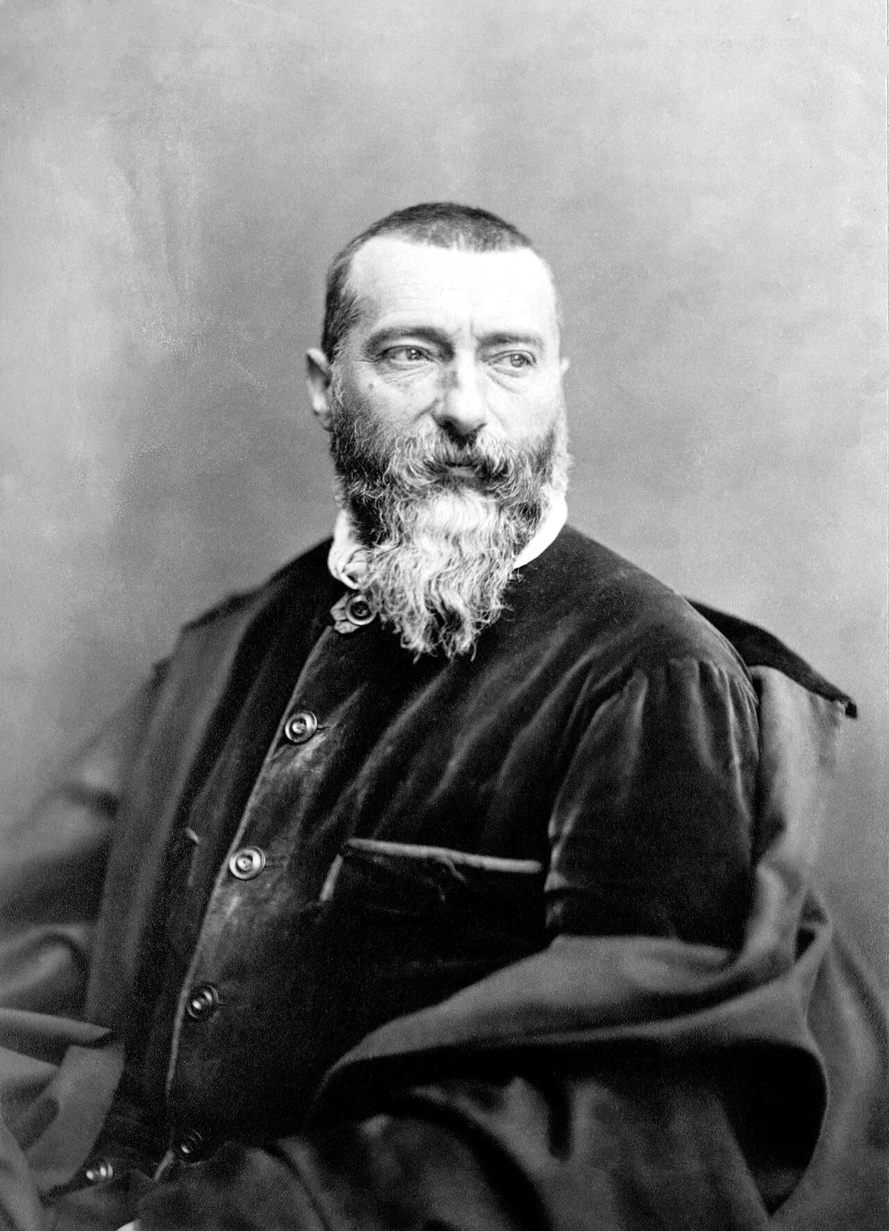 Portrait of Alphonse Karr (1808–1890) – memorial page