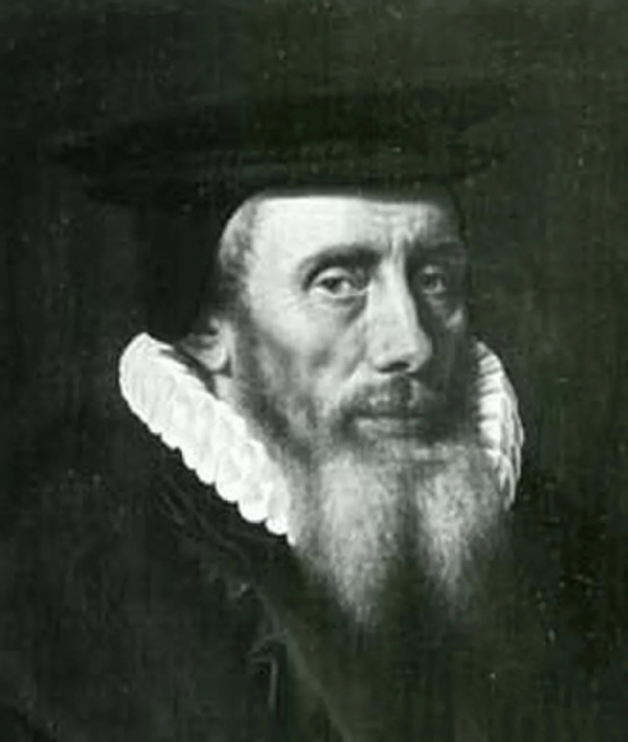 Portrait of Johannes Goropius Becanus (1519–1572) – memorial page