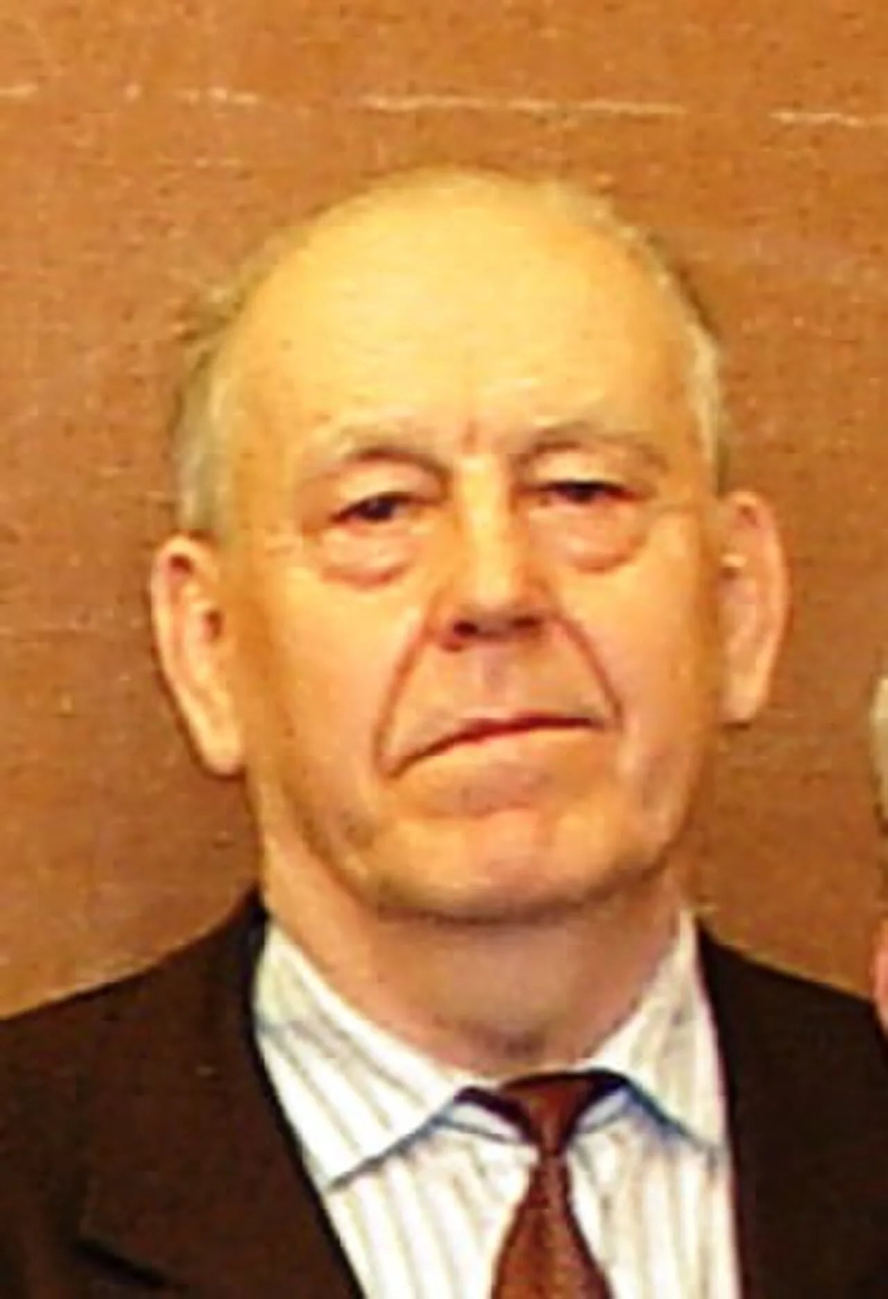 Portrait of Grigory Tirsky (1929–2022) – memorial page