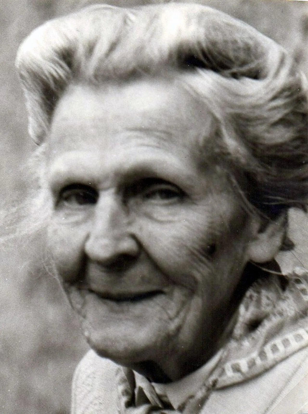 Porträt von Gisela Boeckh von Tzschoppe (1887–1981) – Gedenkseite