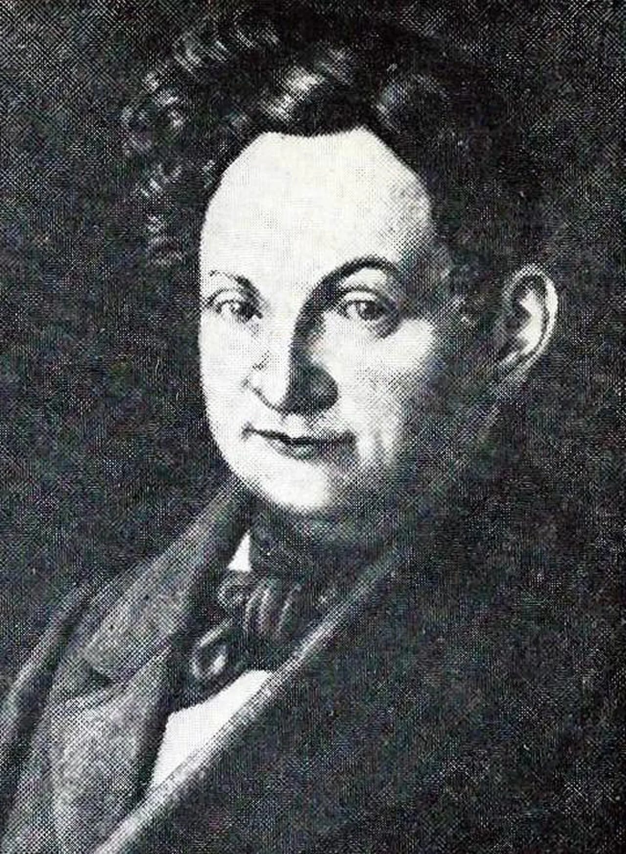 Porträt von Gustav Friedrich Wohlbrück (1793–1849) – Gedenkseite
