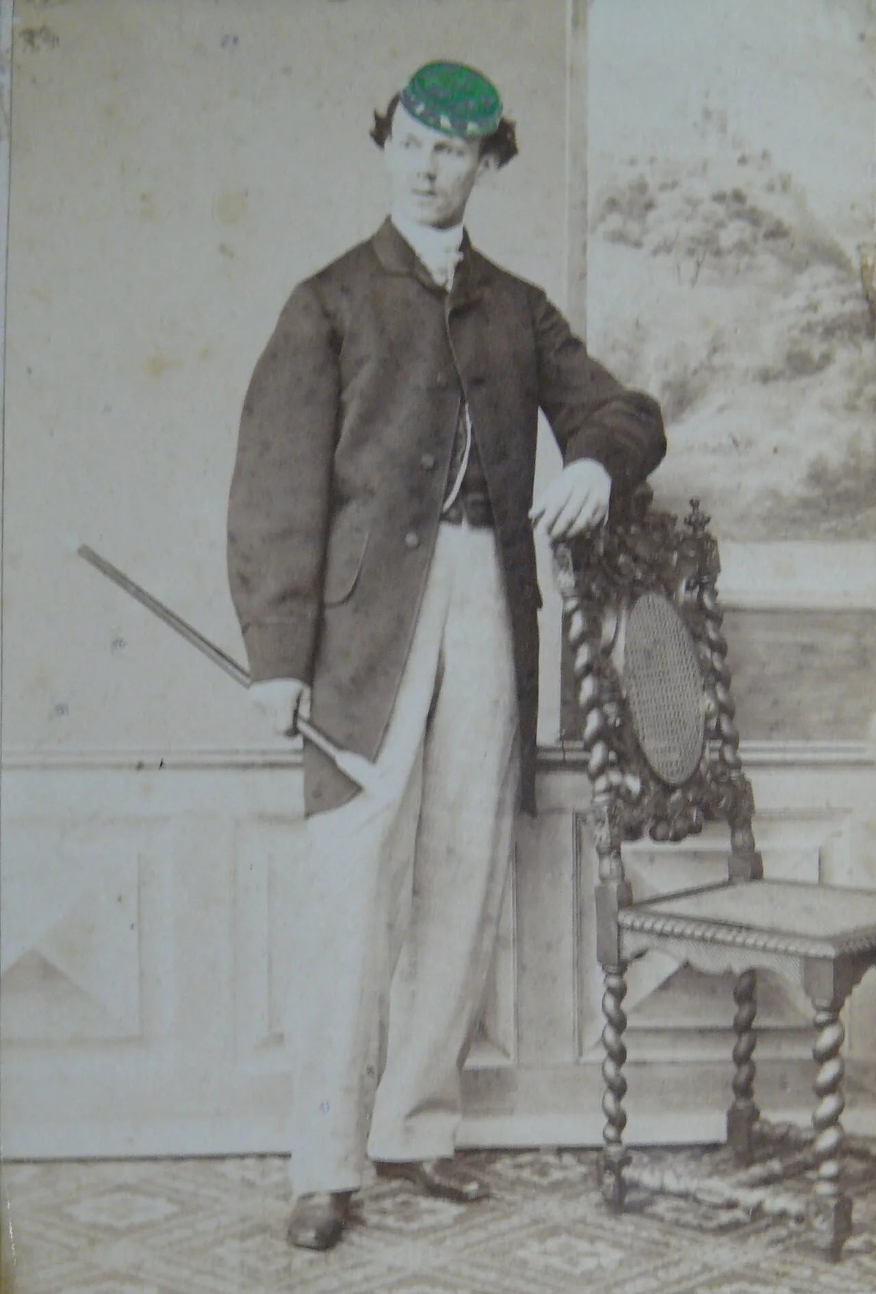 Porträt von Hans von Bodenhausen-Degener (1839–1912) – Gedenkseite