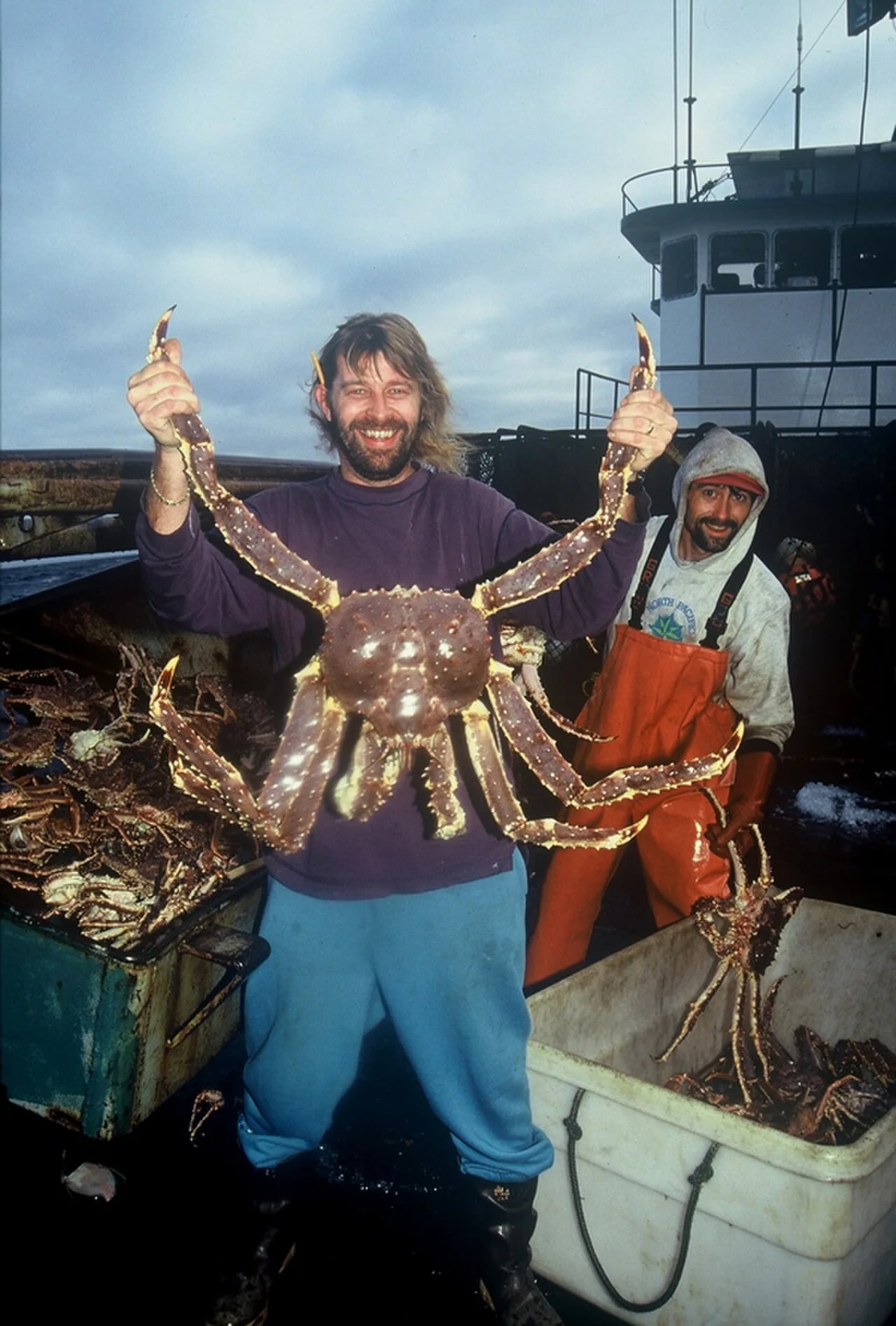 Portrait of Phil Harris (1956–2010) – memorial page