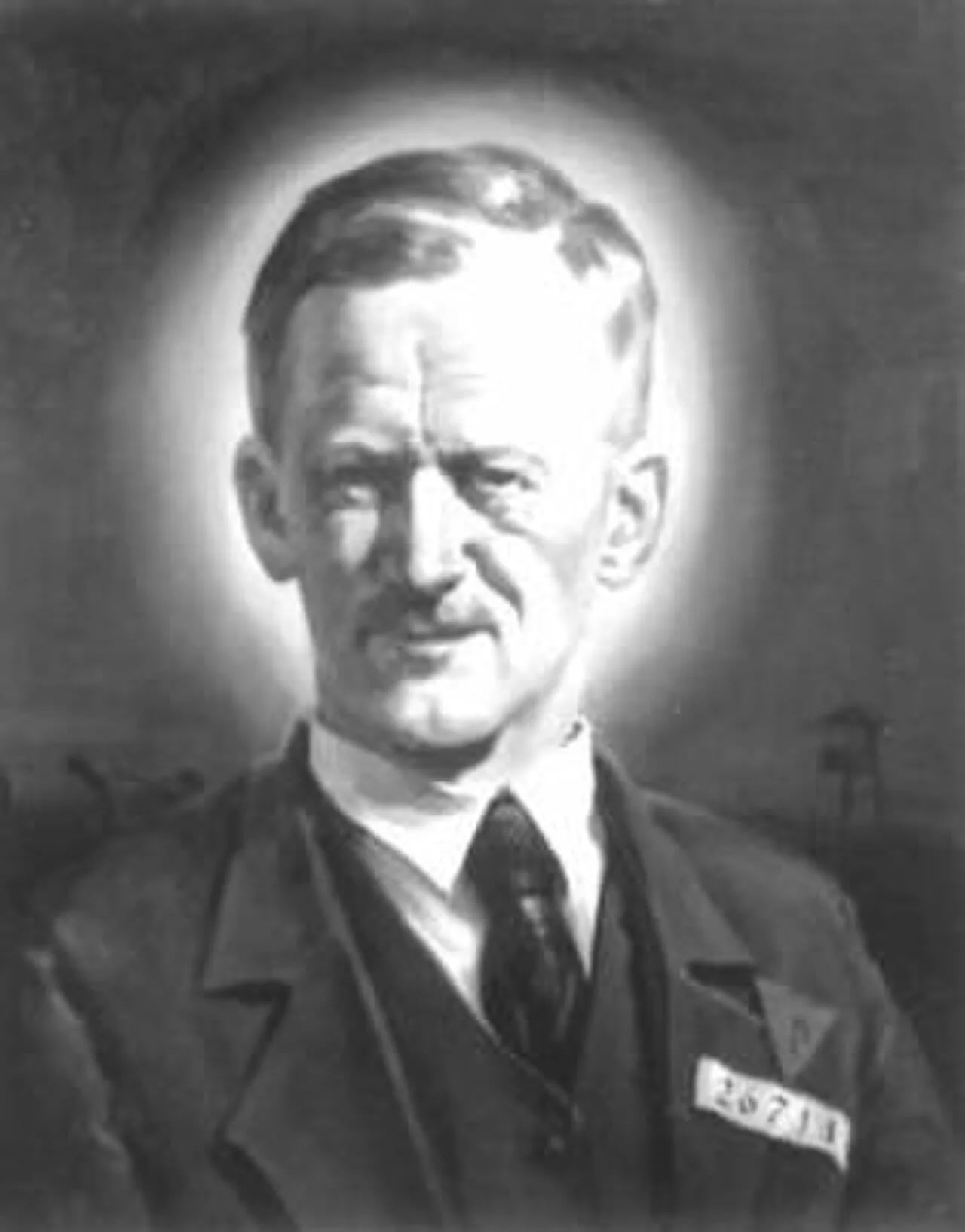 Portrait of Stanisław Kostka Starowieyski (1895–1941) – memorial page