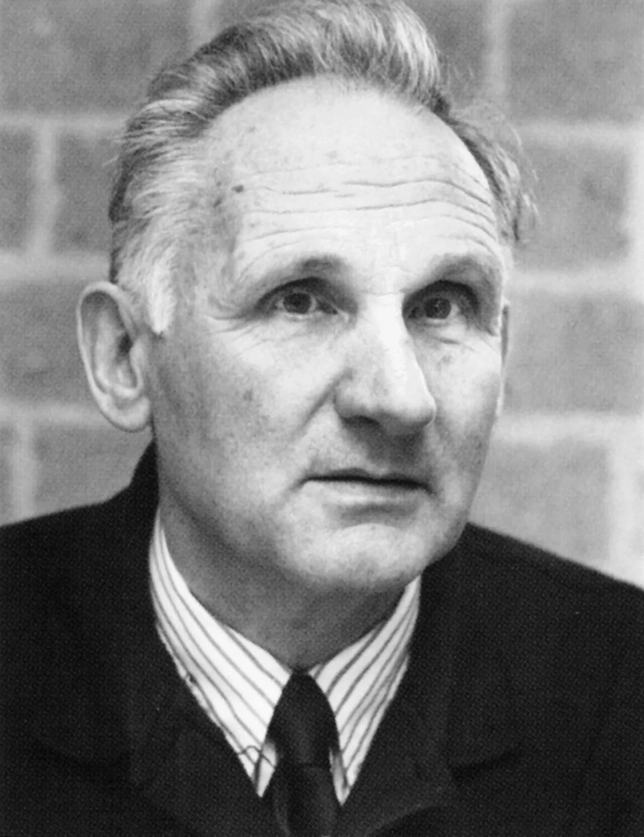 Portrait of Thim van der Laan (1924–1993) – memorial page