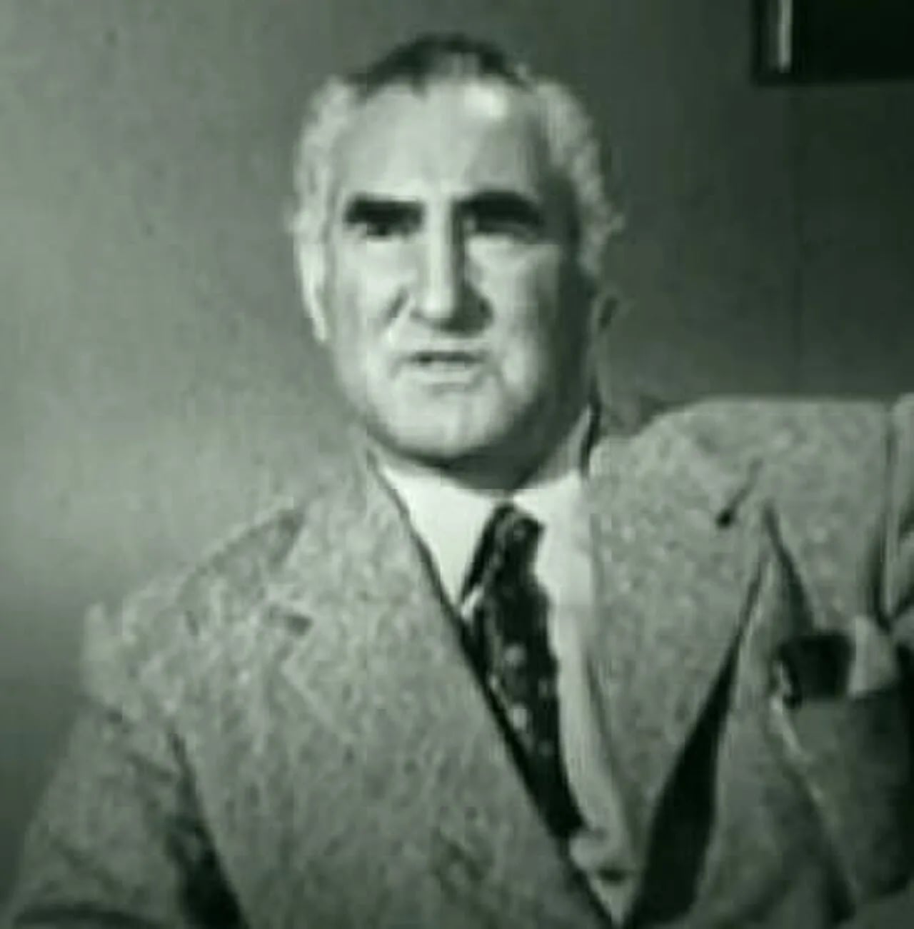 Porträt von Tudor Owen (1898–1979) – Gedenkseite