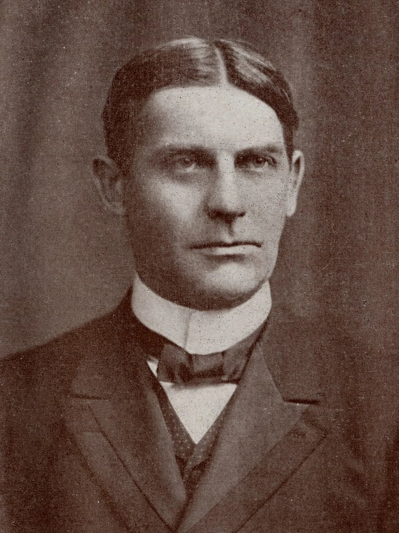 Portrait of Hermanus Johannes Lovink (1866–1938) – memorial page