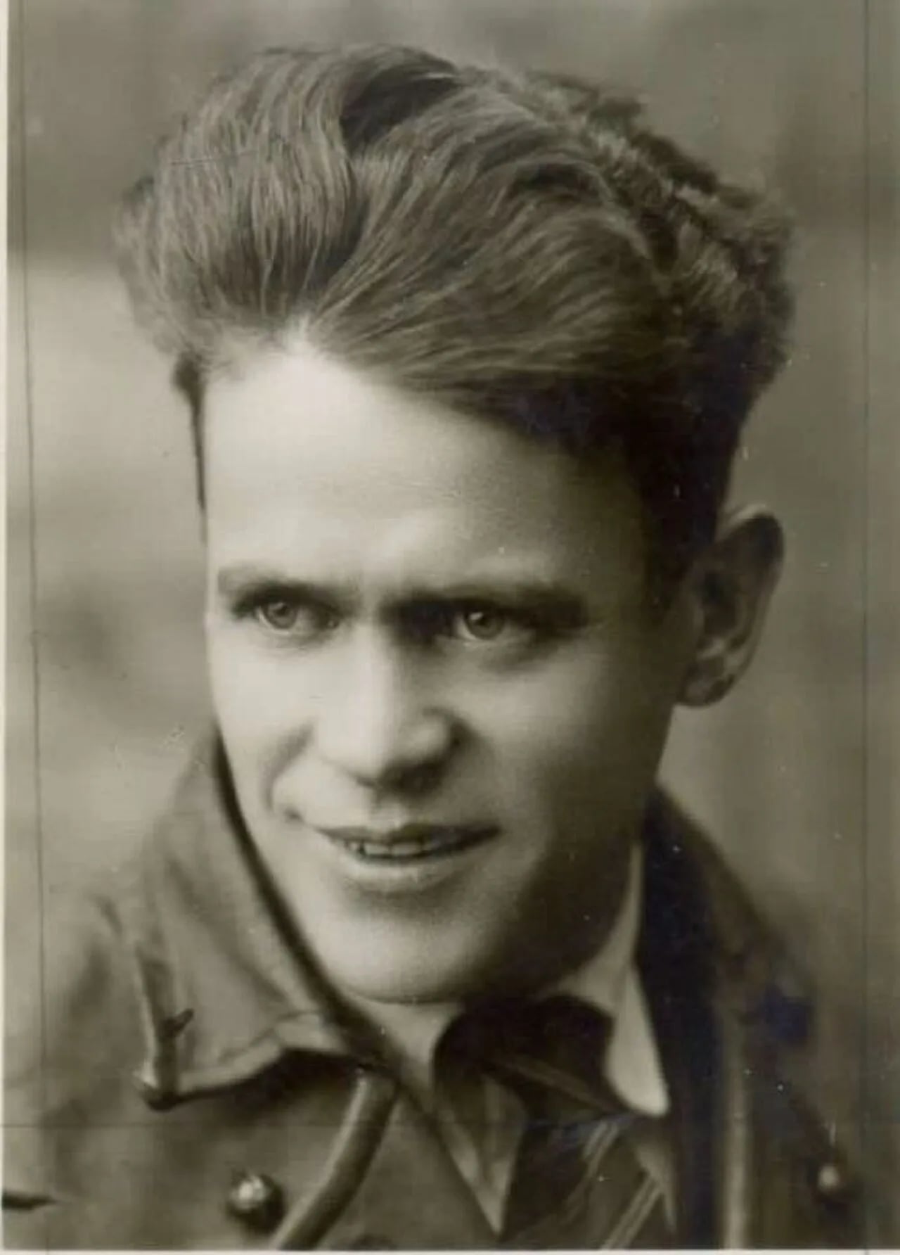 Portrait of Ludvik Starič (1906–1989) – memorial page