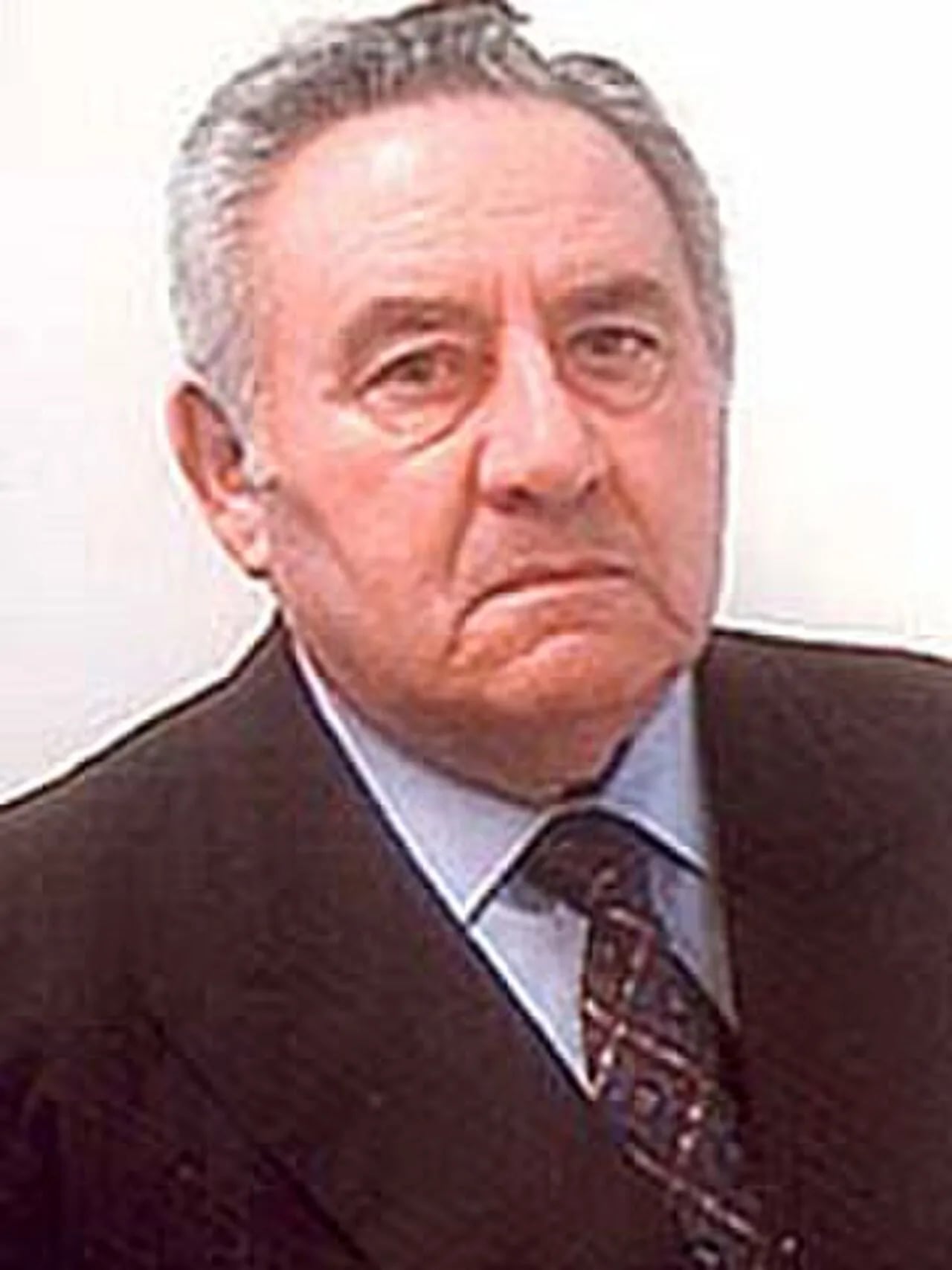 Porträt von Arturo Mario Zambrino (1922–2010) – Gedenkseite