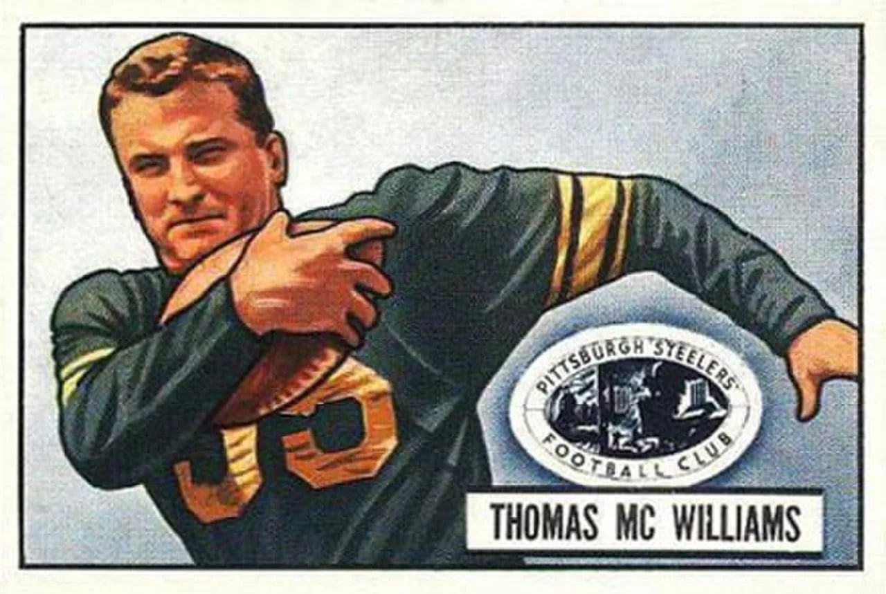Porträt von Shorty McWilliams (1926–1997) – Gedenkseite