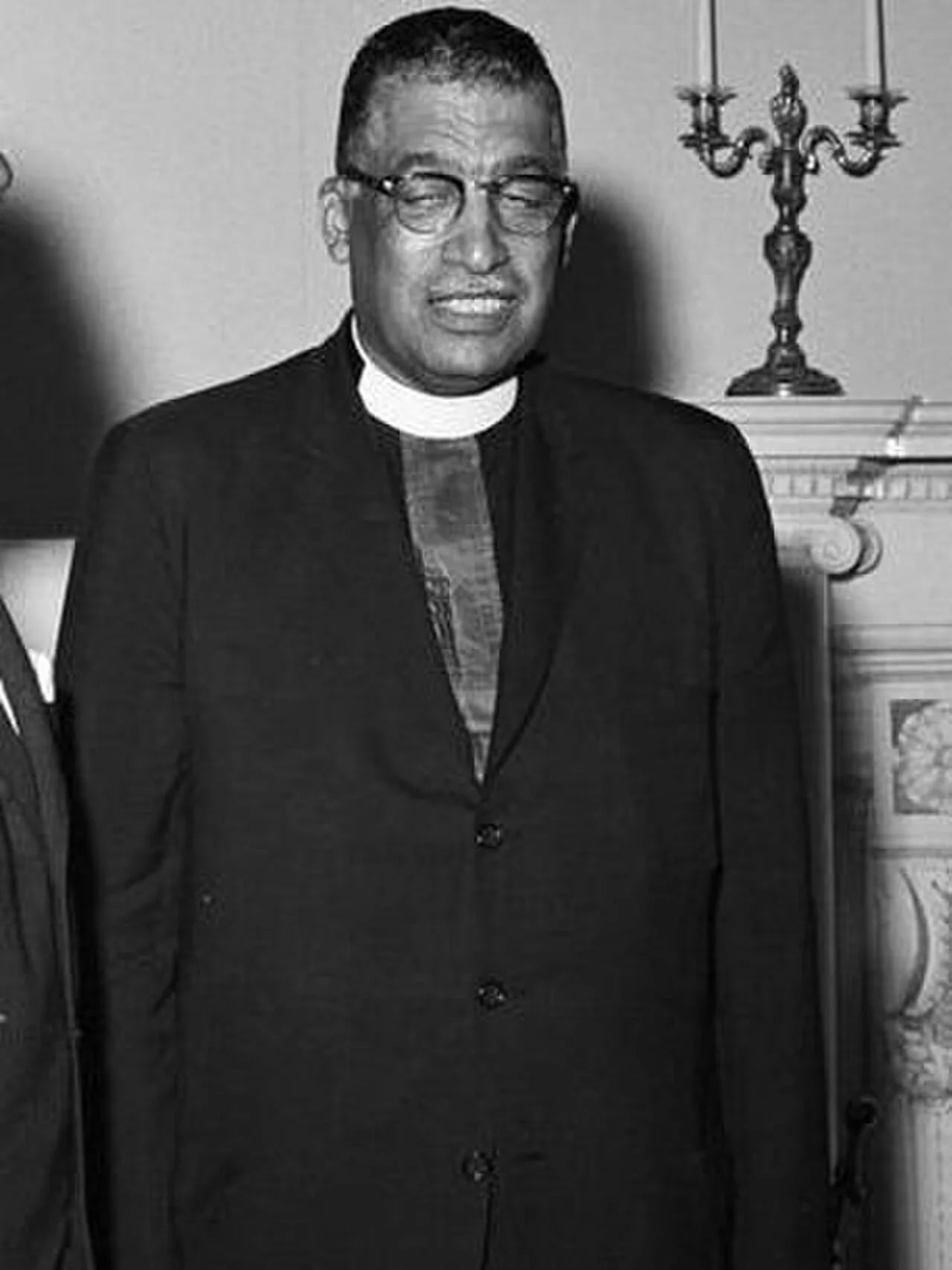 Porträt von Stephen Gill Spottswood (1897–1974) – Gedenkseite