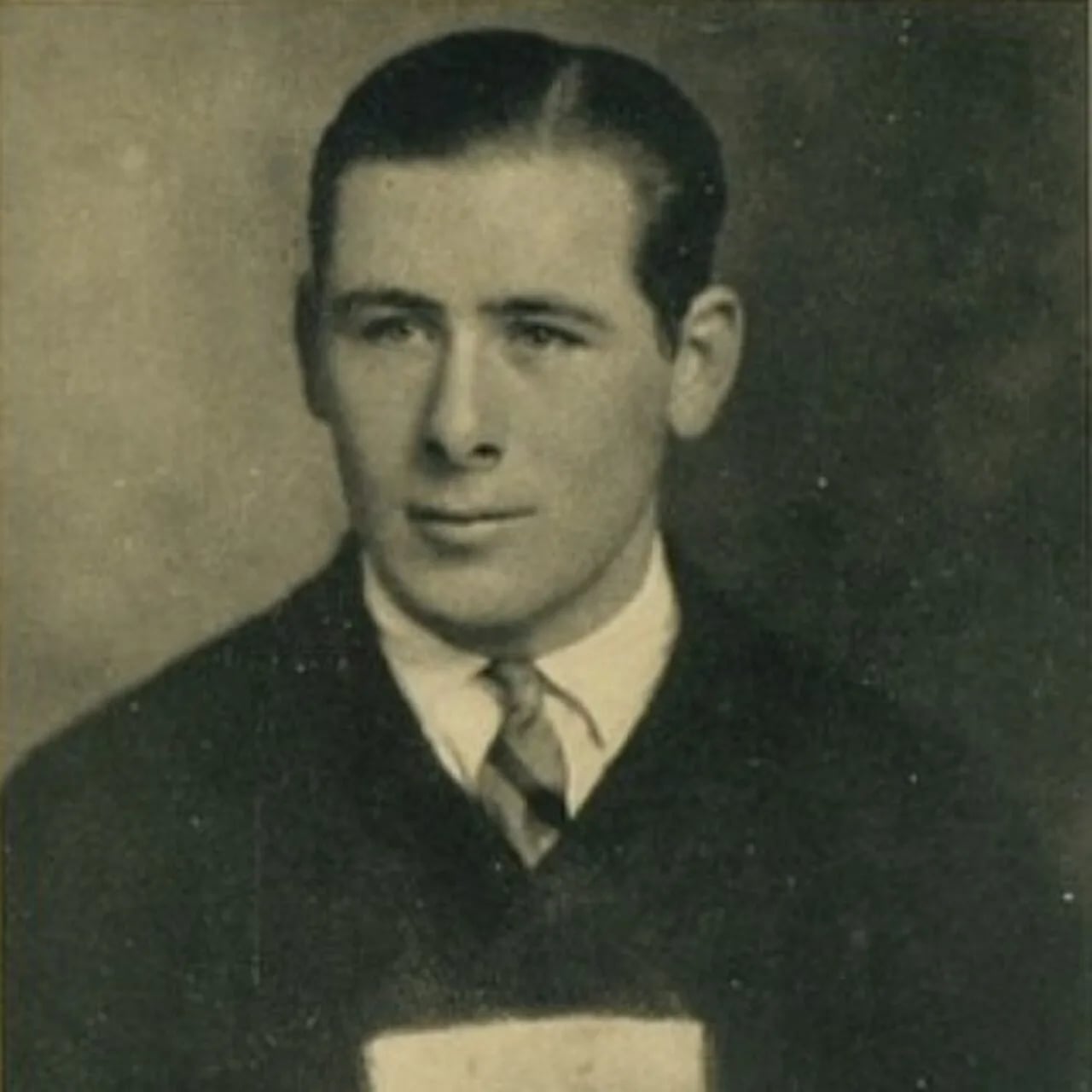 Porträt von W. M. Robinson (1902–1982) – Gedenkseite