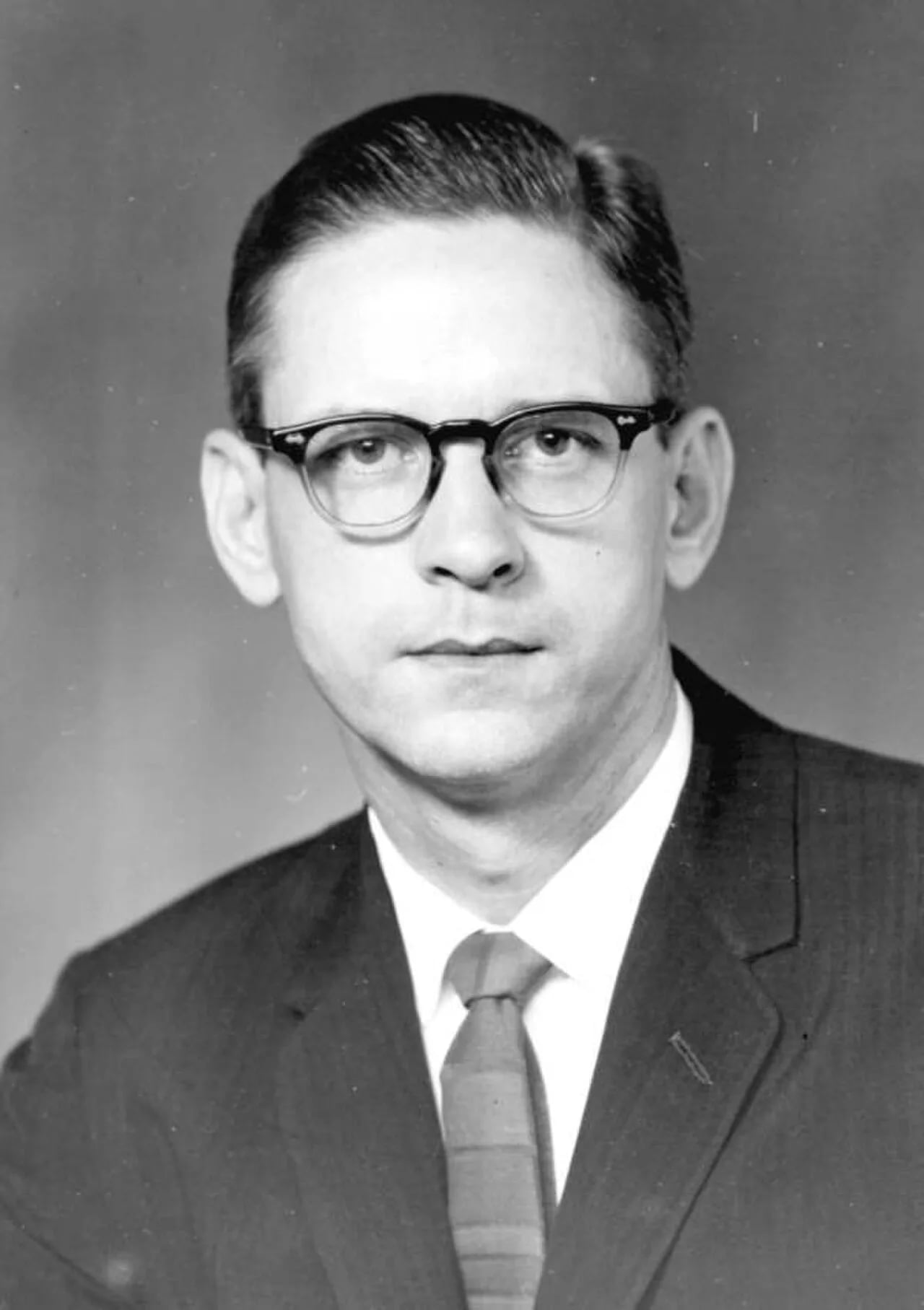 Porträt von A. J. Thomas, Jr. (1923–2004) – Gedenkseite
