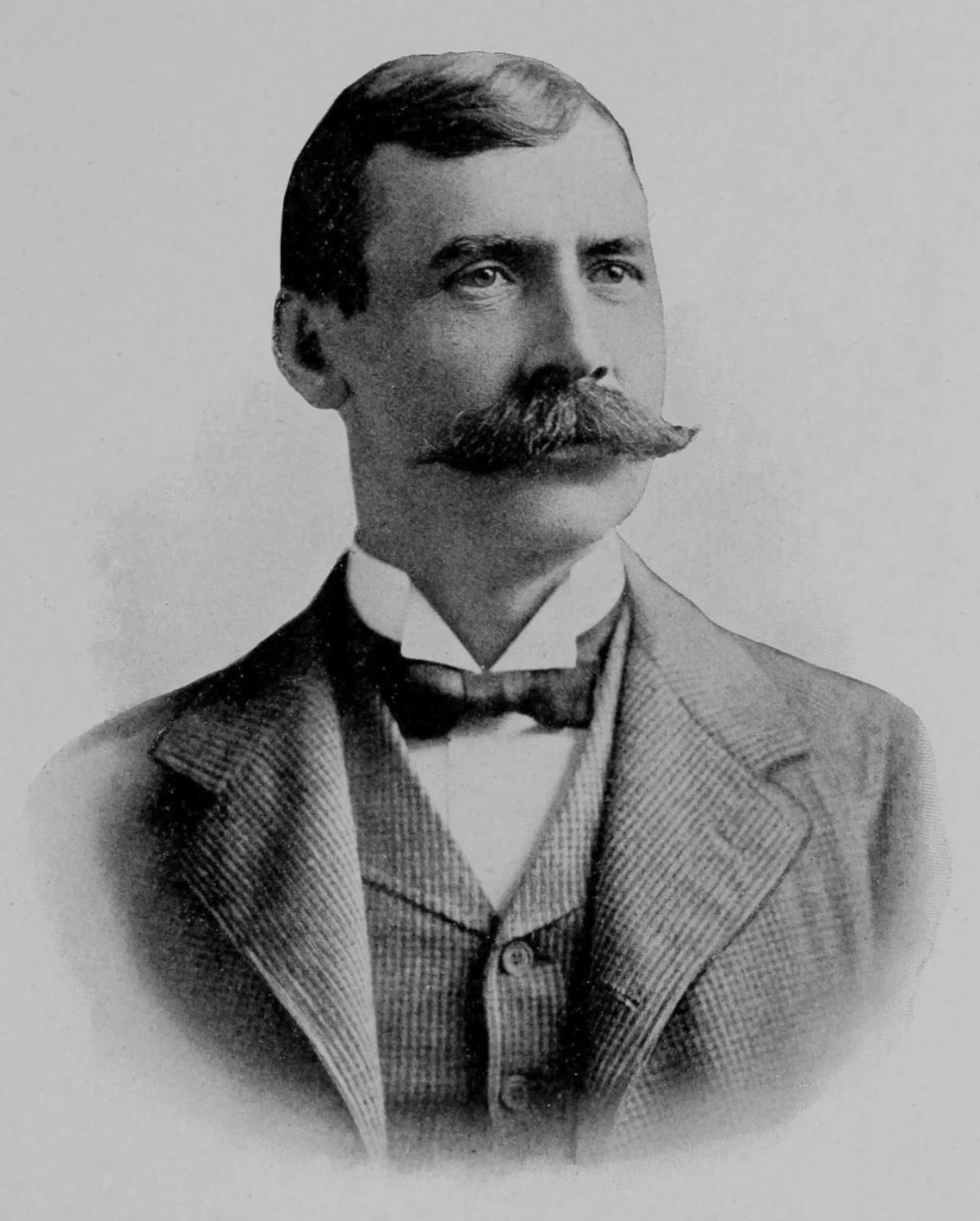 Portrait of Samuel J. Drew (1863–1926) – memorial page