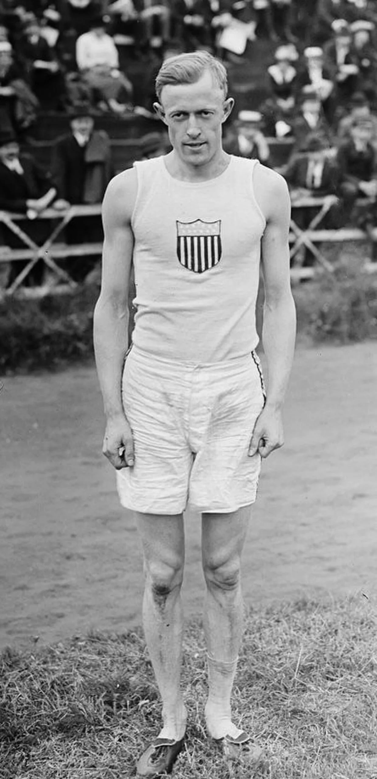 Portrait of Floyd Smart (1894–1955) – memorial page