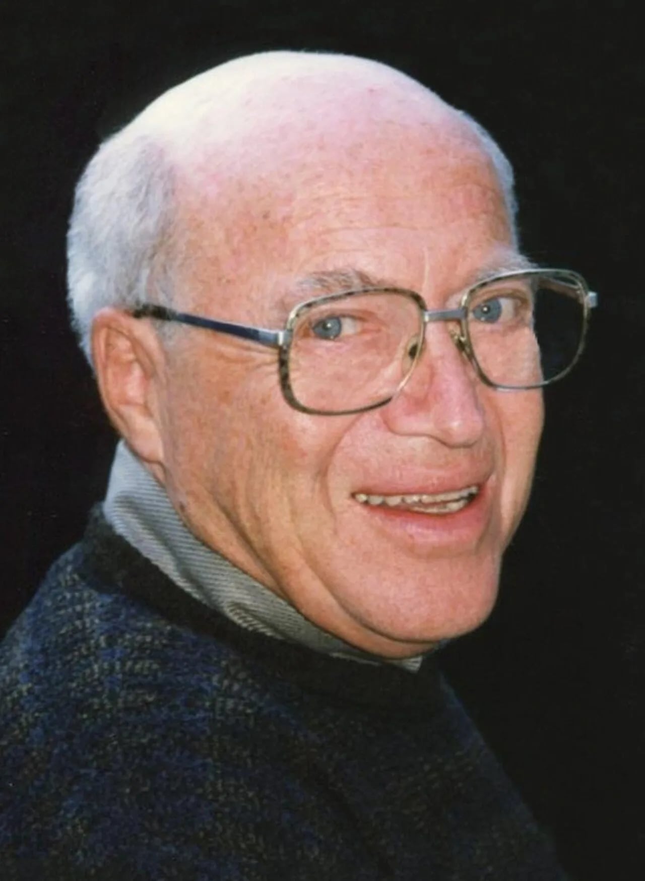 Porträt von Kurt J. Isselbacher (1925–2019) – Gedenkseite