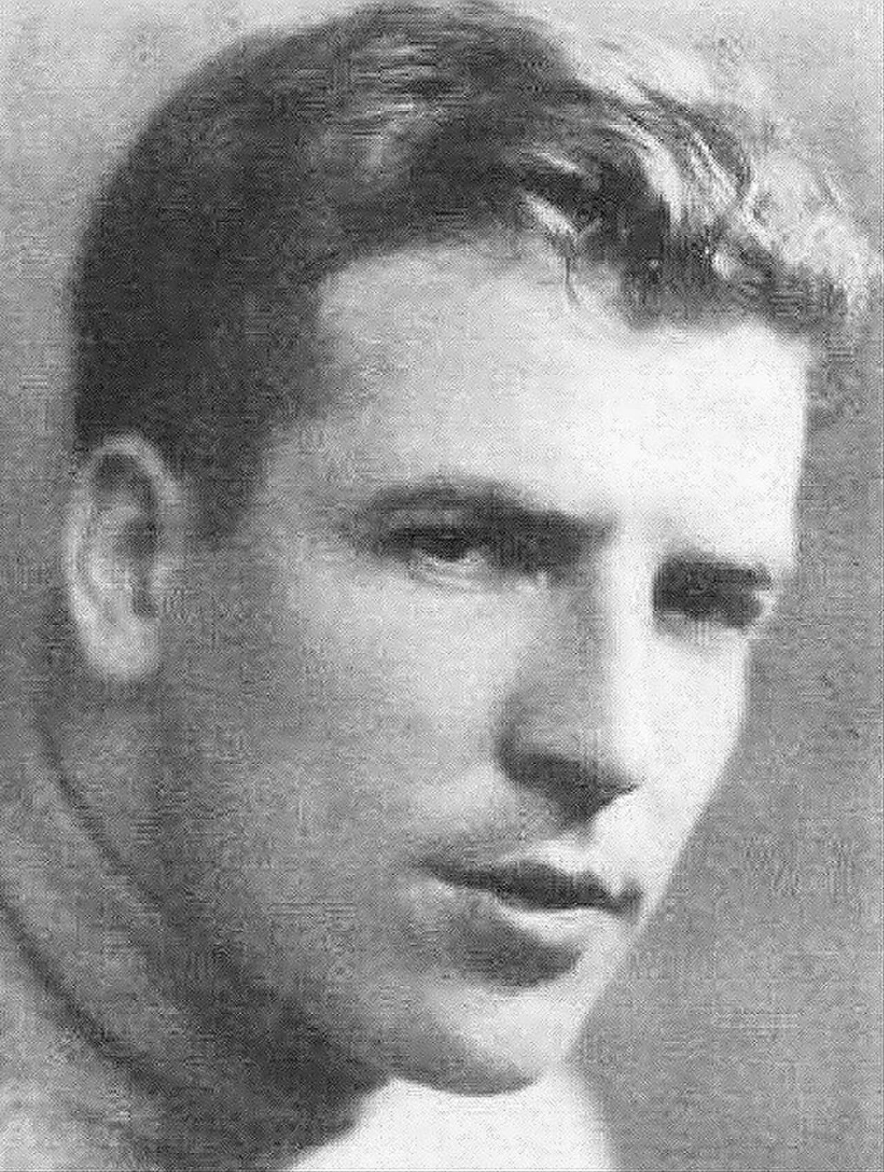 Porträt von Don Terry (1902–1988) – Gedenkseite
