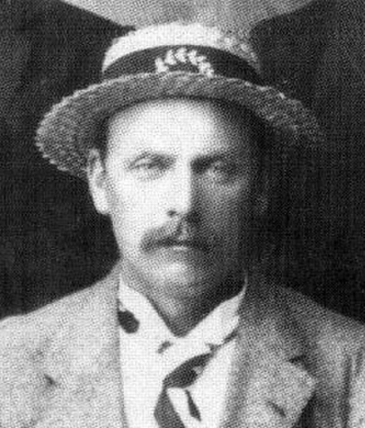 Porträt von James Clark Baker (1866–1939) – Gedenkseite