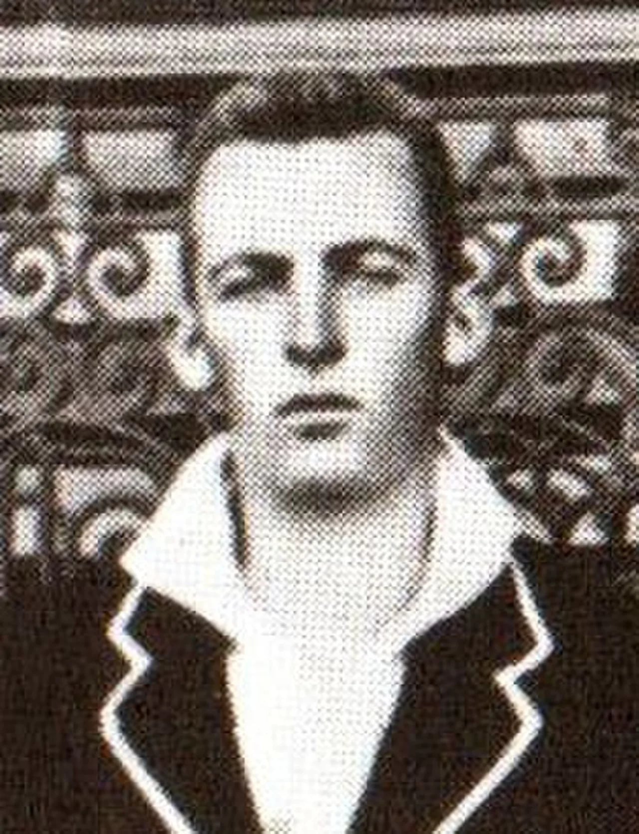 Porträt von Raymond Hope (1904–1978) – Gedenkseite