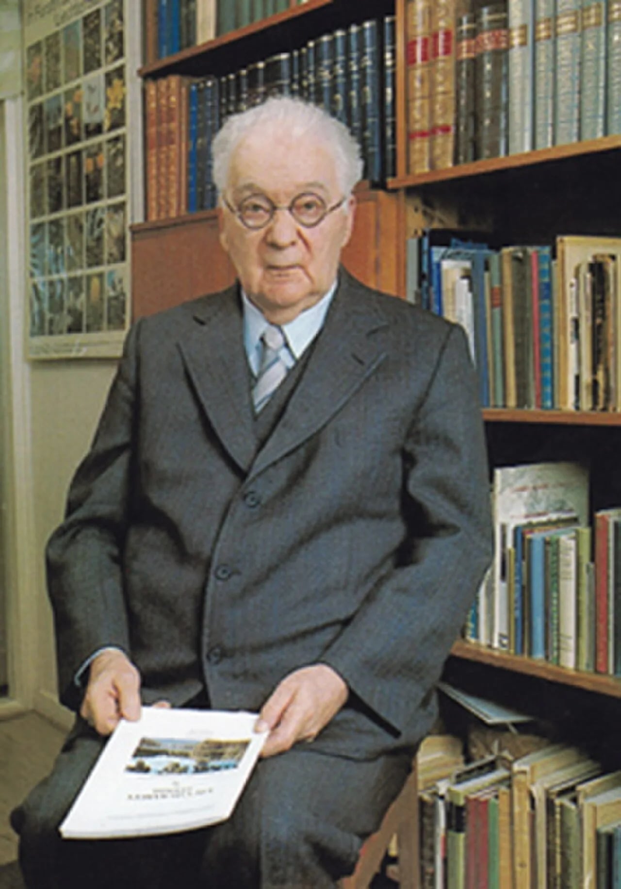 Porträt von Torild Brander (1904–1992) – Gedenkseite