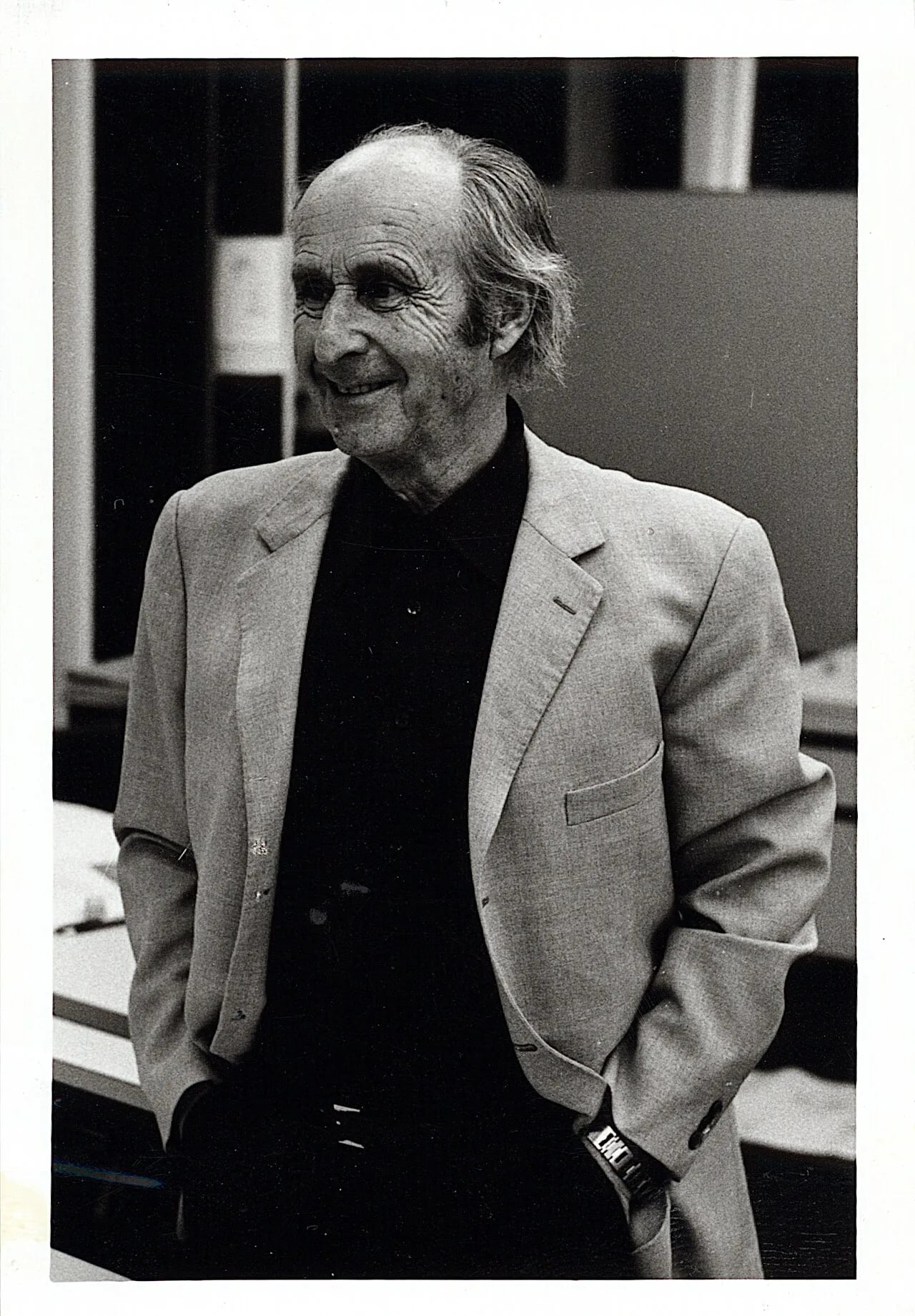 Porträt von Walter Custer (1909–1992) – Gedenkseite