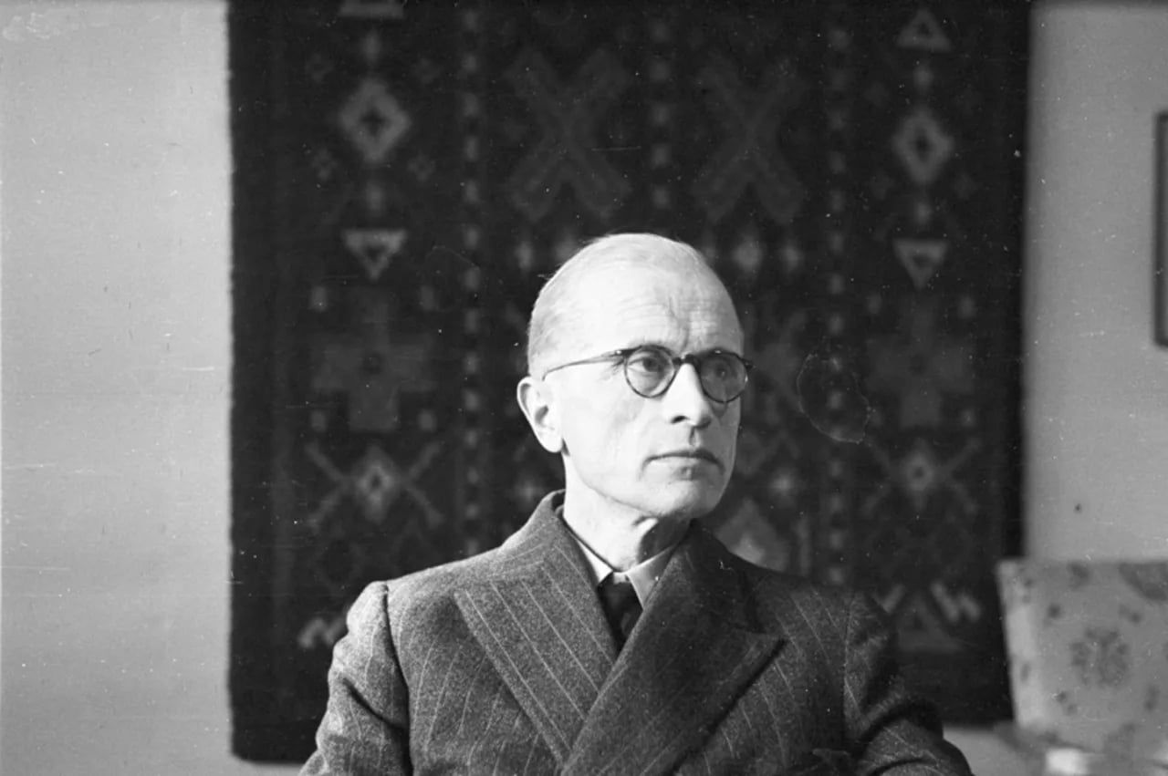 Porträt von Jalmari Lankinen (1894–1970) – Gedenkseite