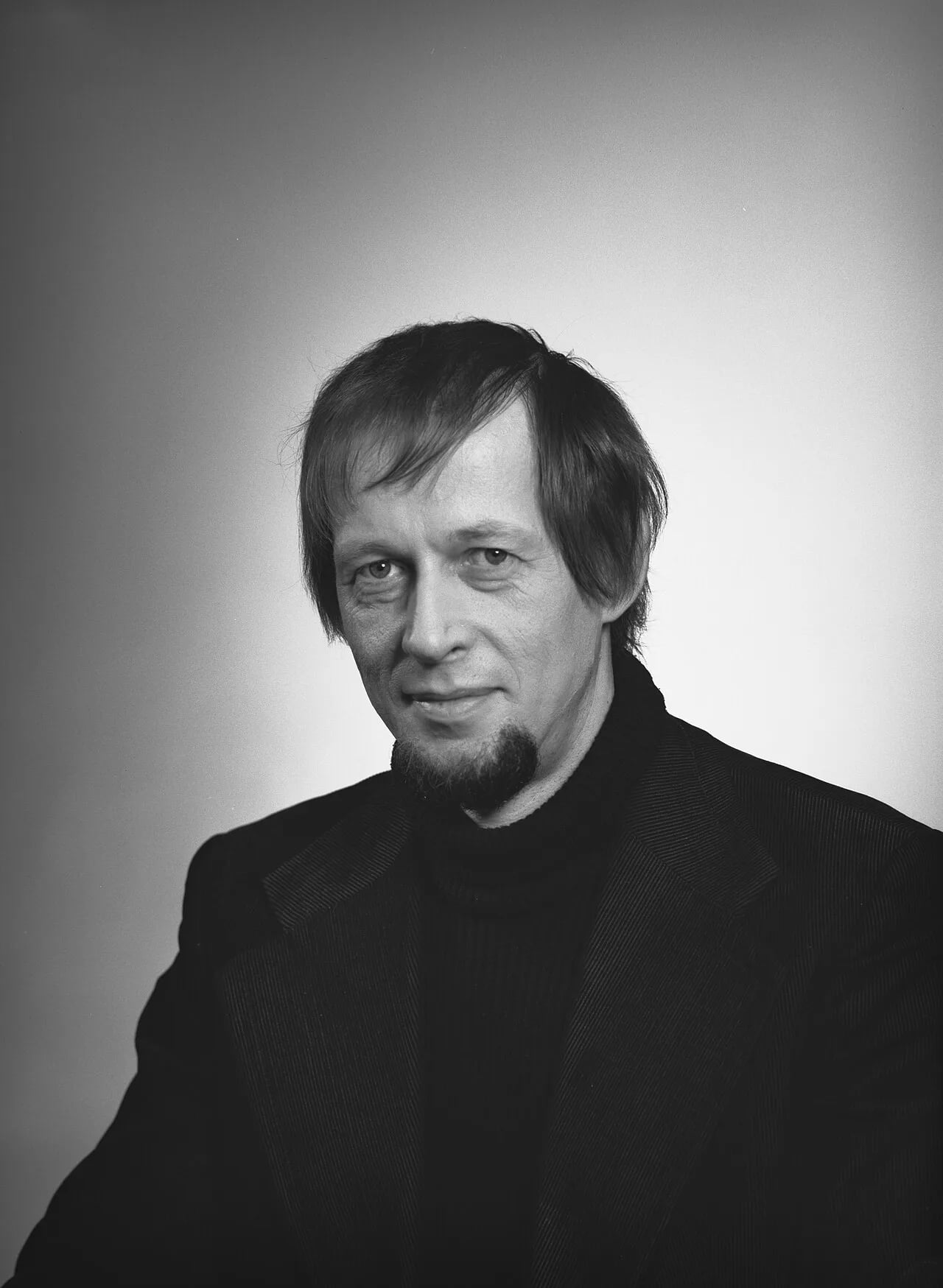 Porträt von Ahti Taskinen (1937–2025) – Gedenkseite
