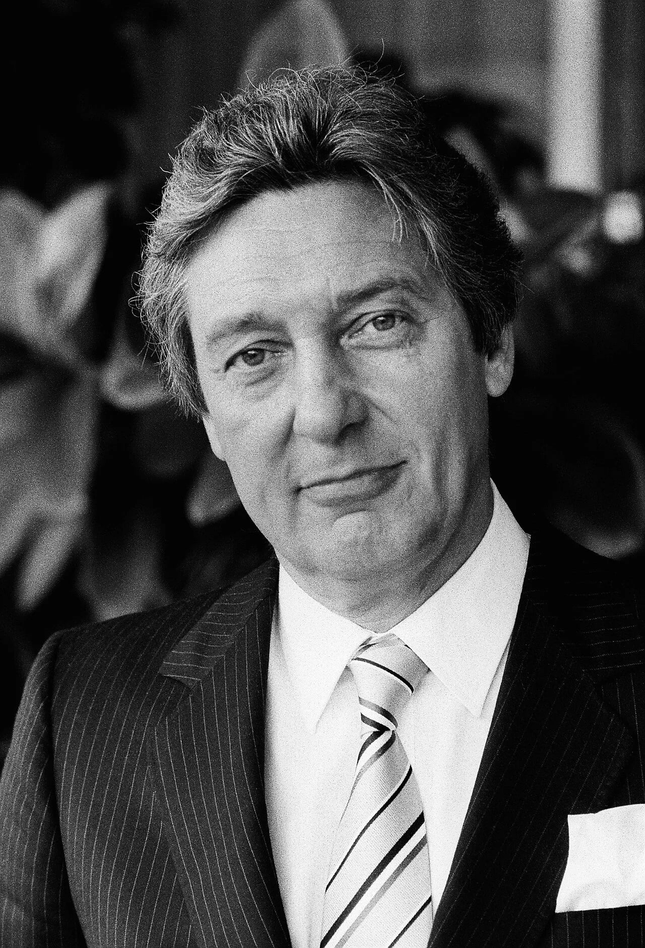 Porträt von Jean-Claude Massoulier (1932–2009) – Gedenkseite