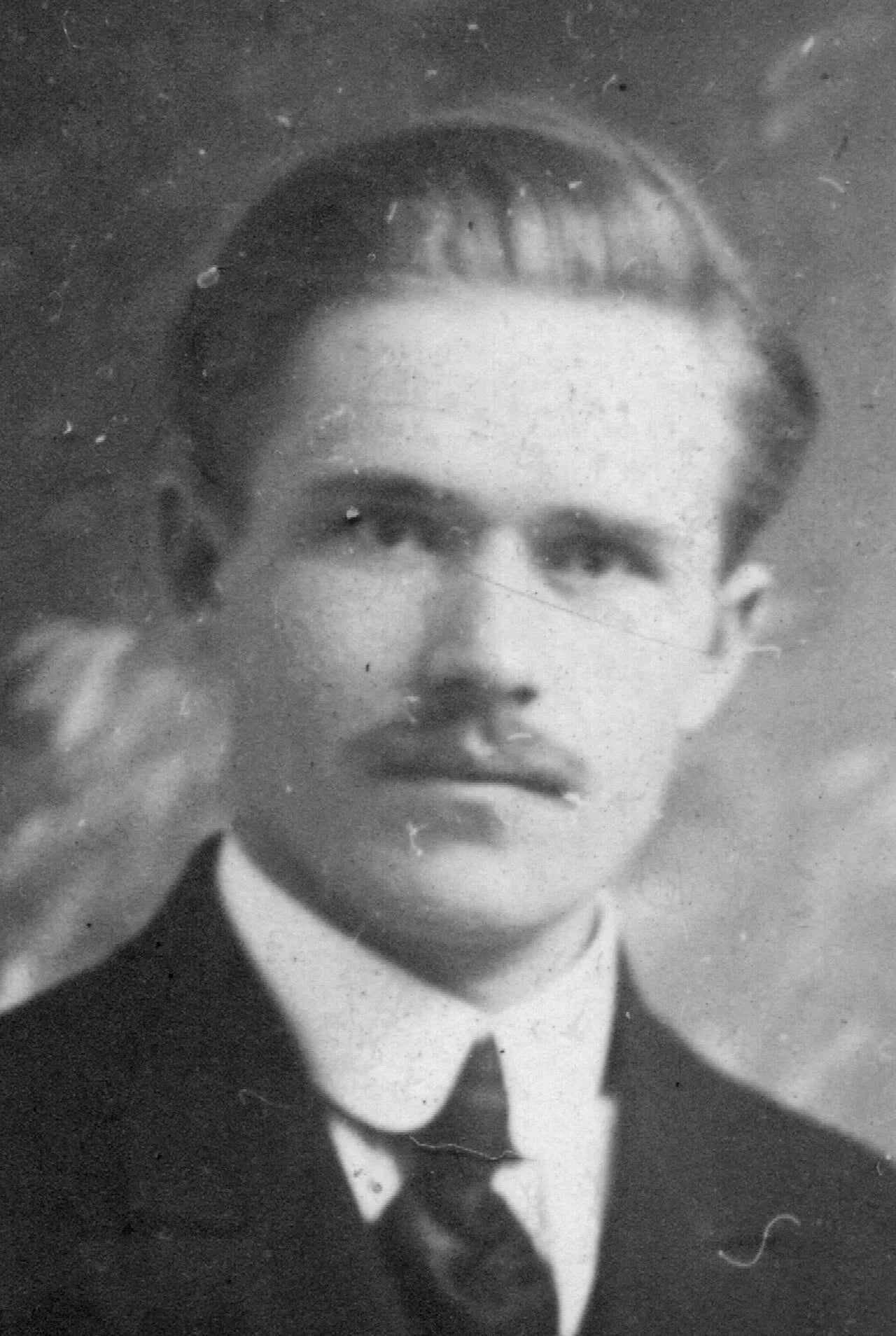 Portrait of Sergei Wassiljewitsch Borissow (1887–1968) – memorial page