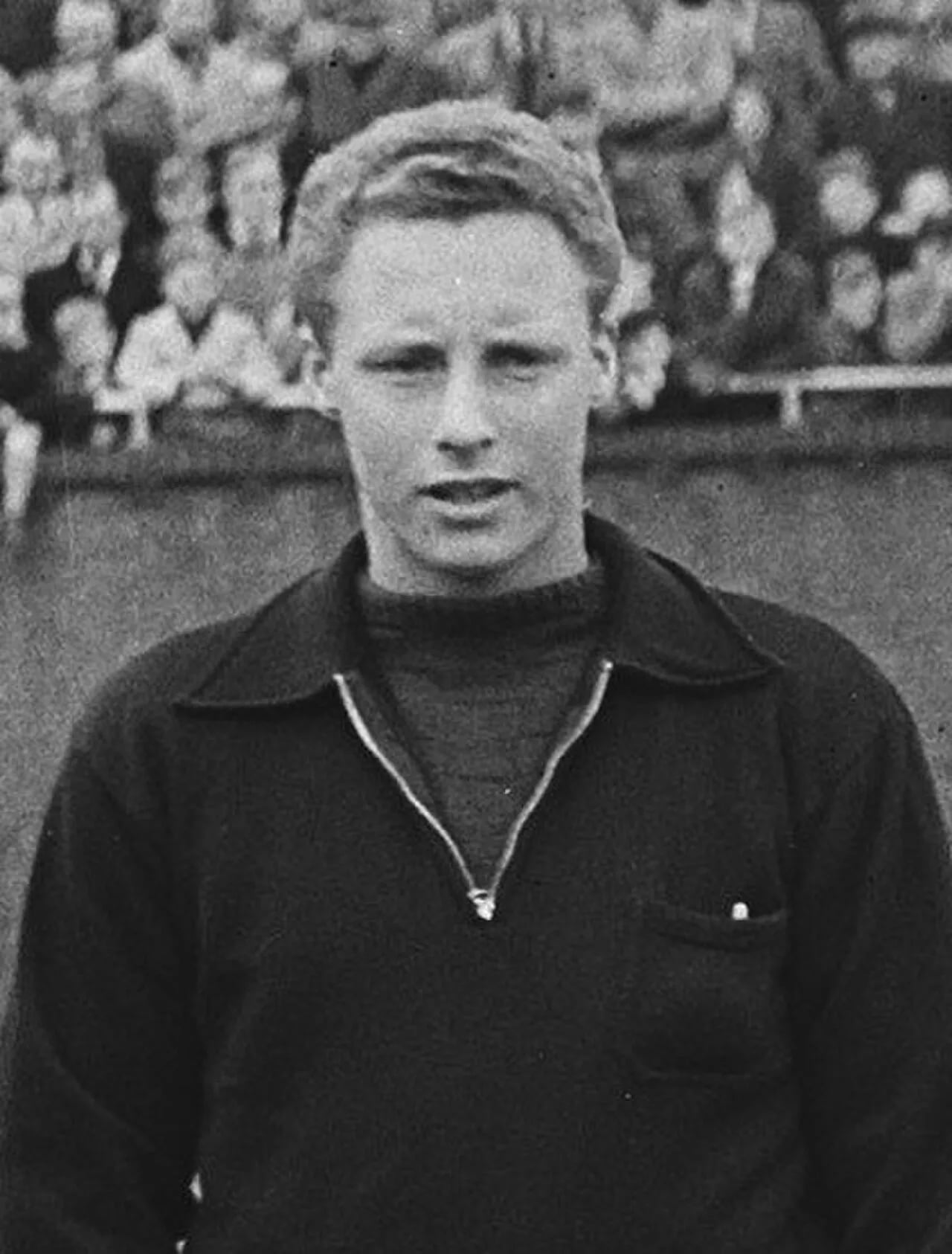 Porträt von Ad van de Pol (1926–2006) – Gedenkseite