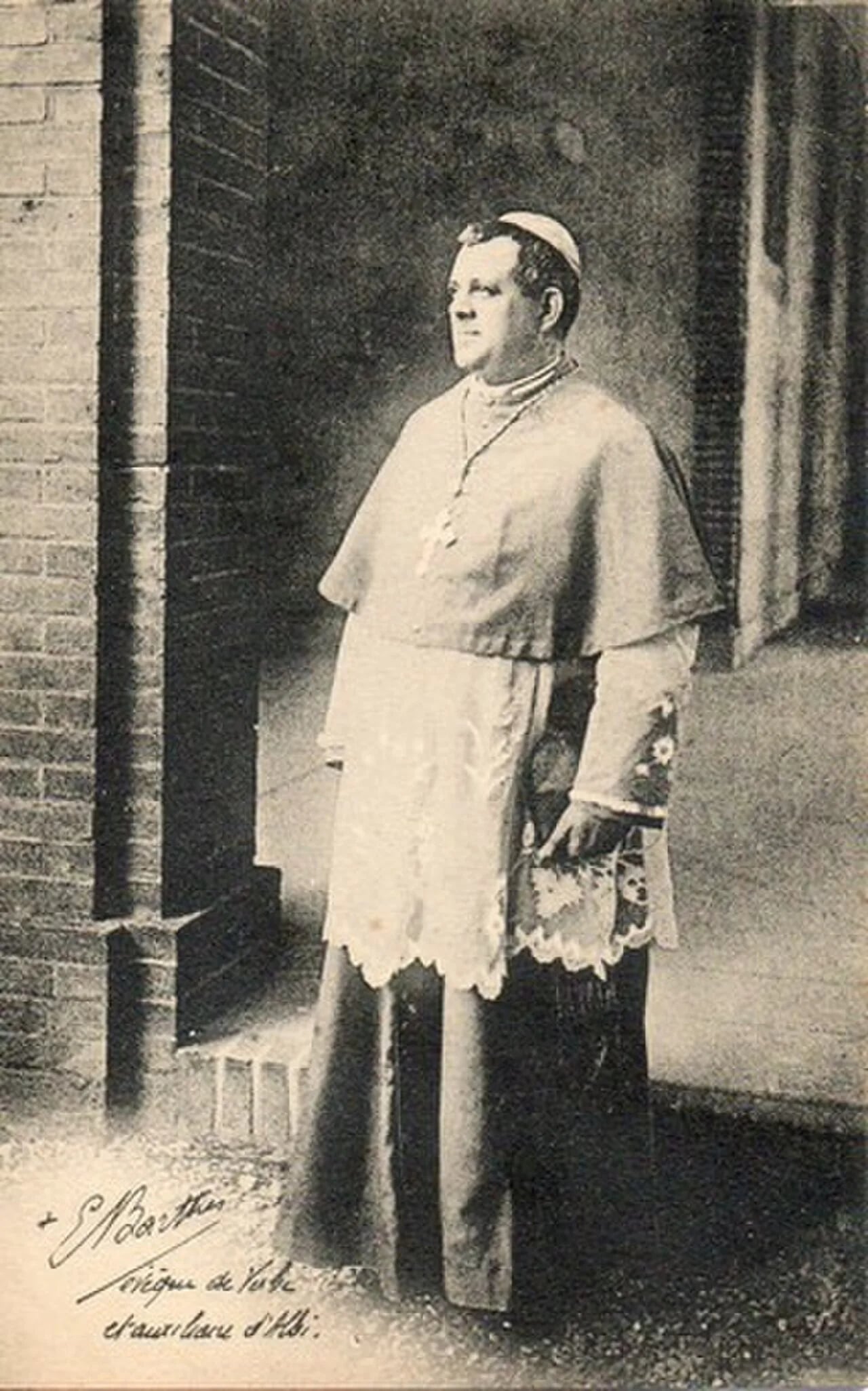 Portrait of Émile Barthès (1883–1939) – memorial page