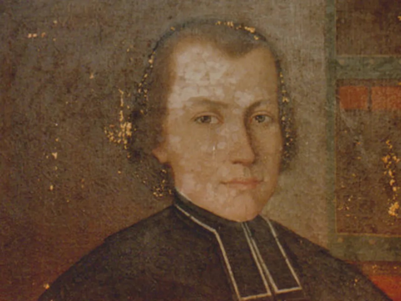 Portrait of Claude François Galmiche (1745–1798) – memorial page