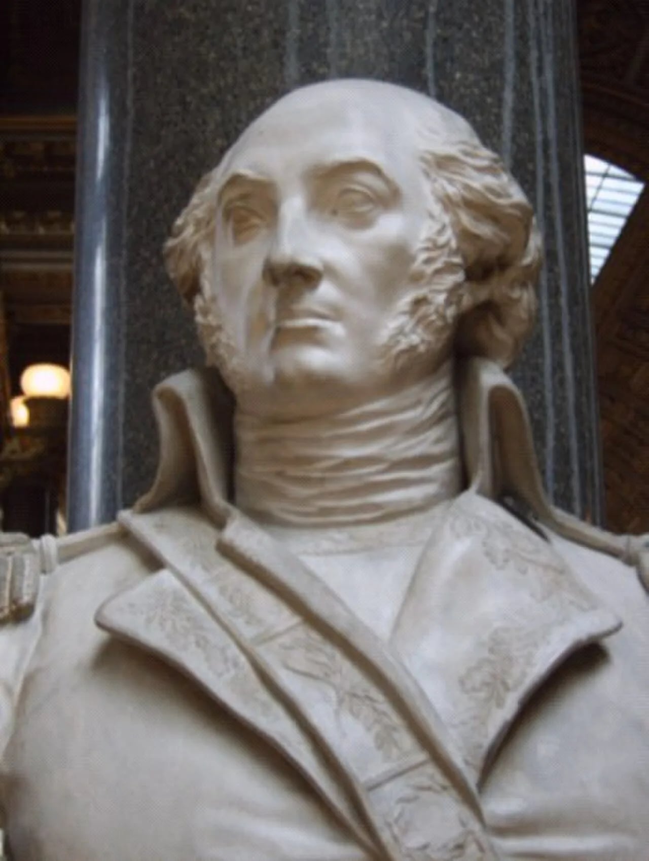 Portrait of Jean Gilles André Robert (1755–1797) – memorial page
