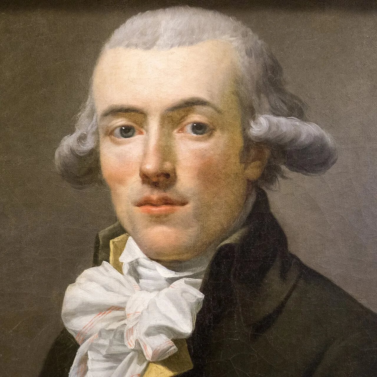 Porträt von Jean-Baptiste Michaud (1759–1819) – Gedenkseite