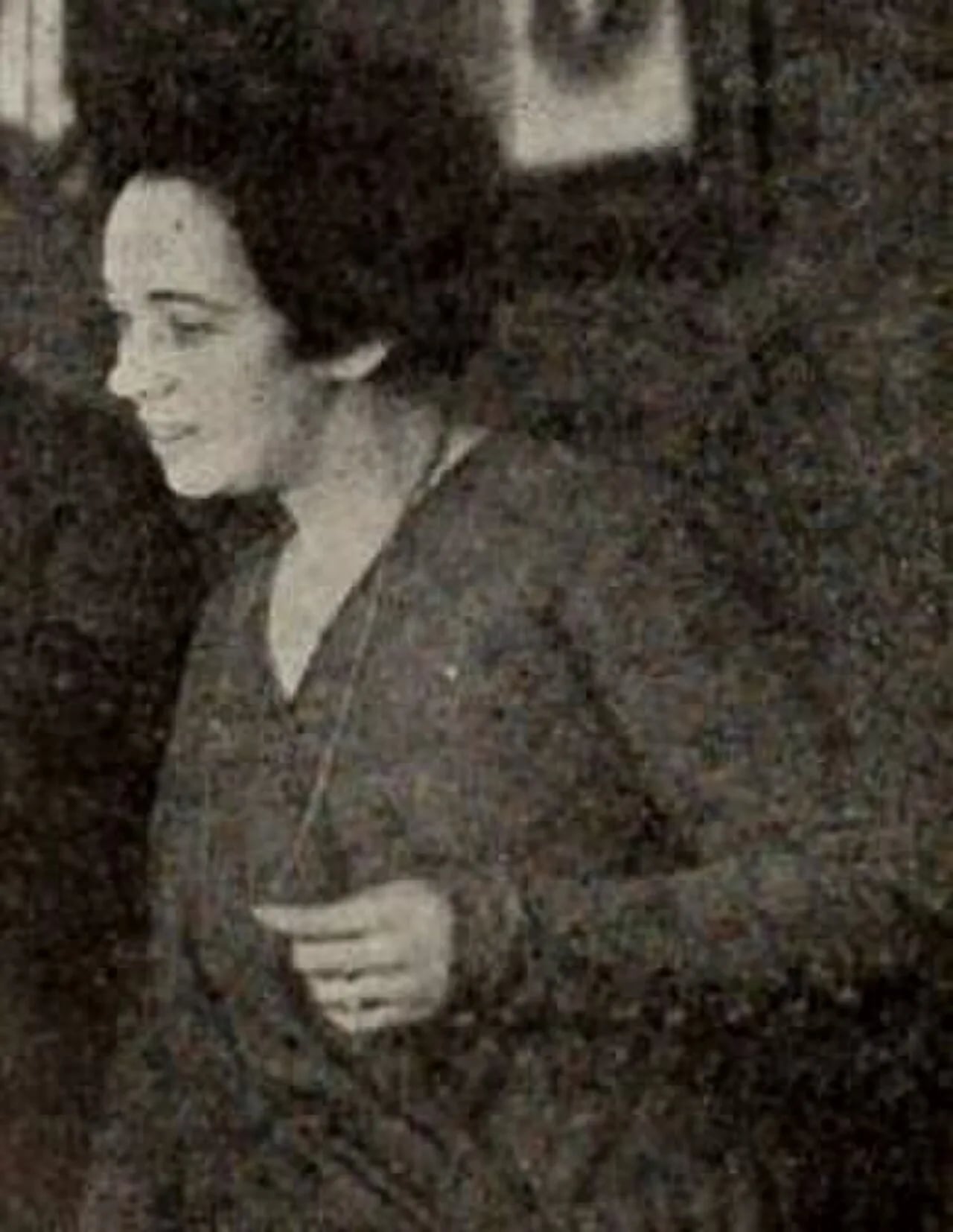 Portrait of Ethel Wright (1884–1958) – memorial page