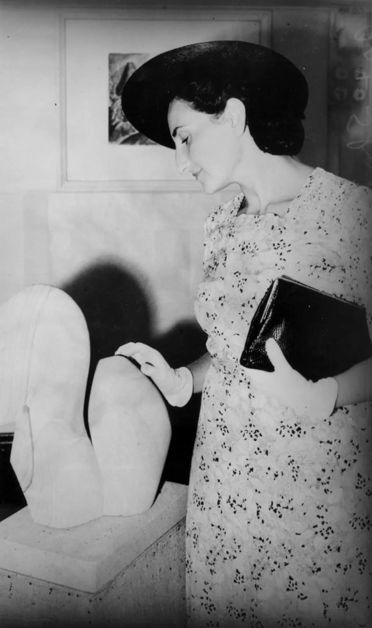 Porträt von Gertrude Langer (1908–1984) – Gedenkseite