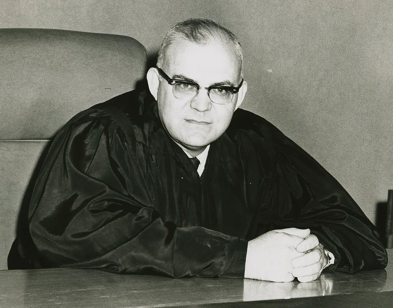 Porträt von C. Bruce Littlejohn (1913–2007) – Gedenkseite
